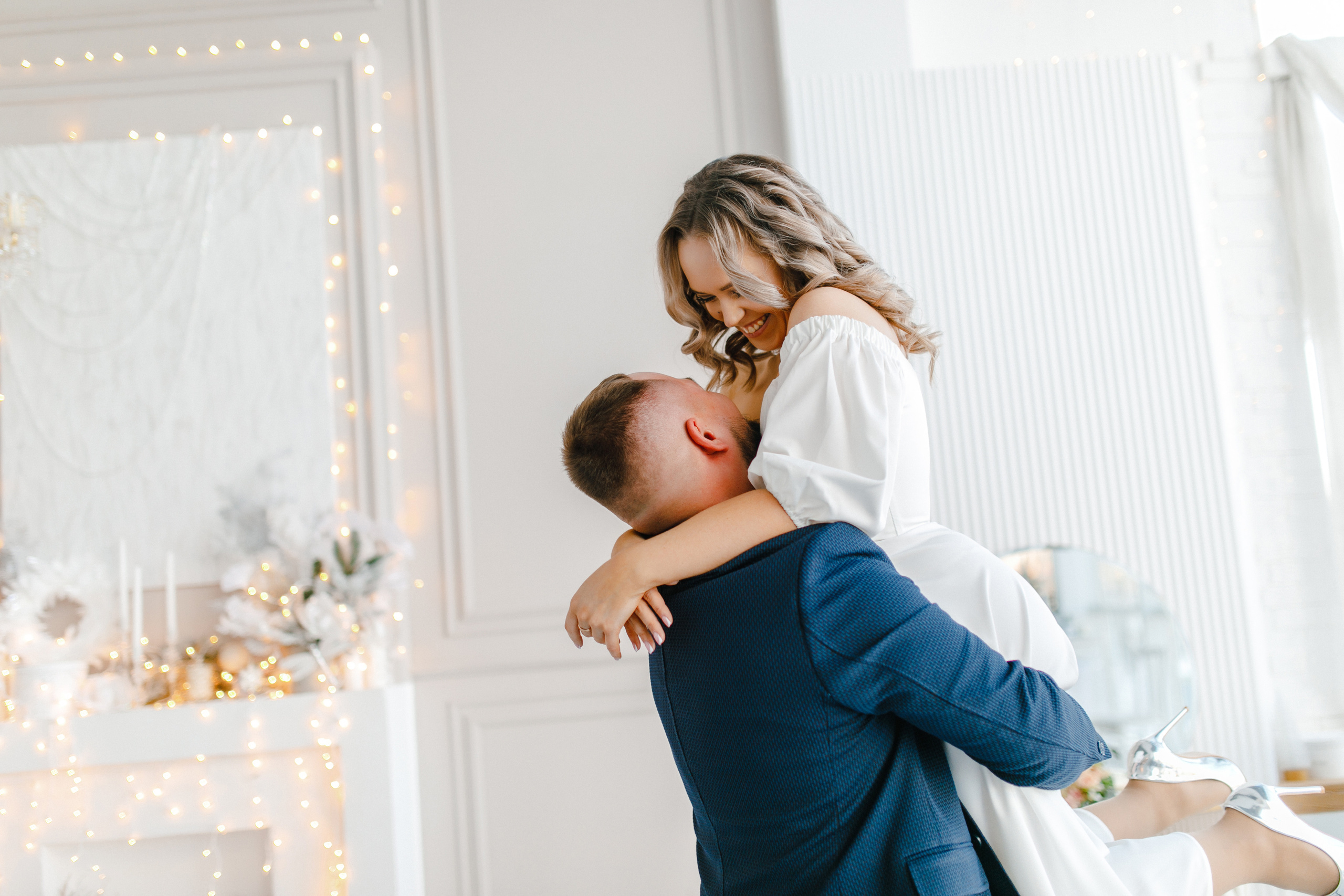 Карина + Григорий. Роман Урумбаев фотограф Нижневартовск