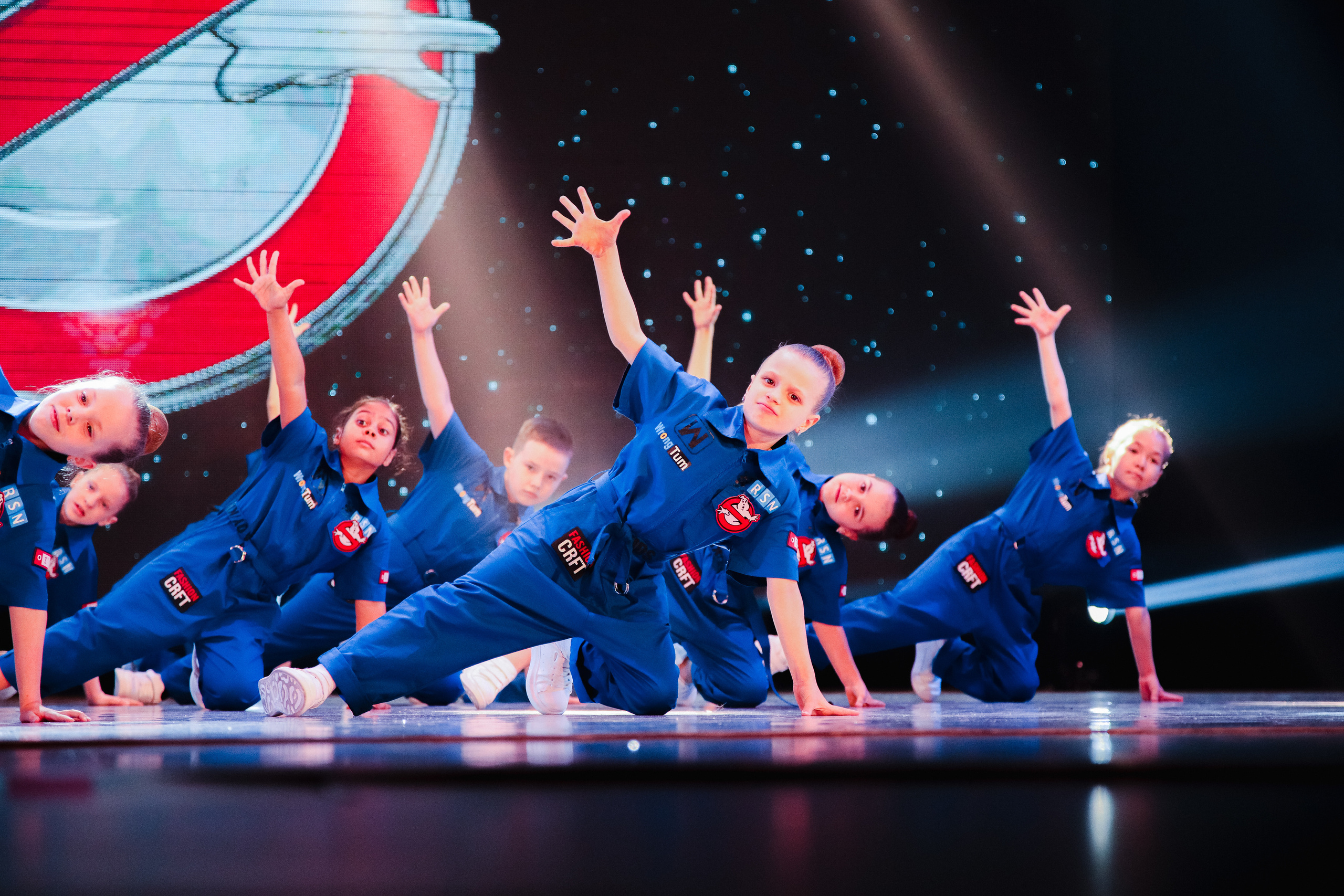 Отчетный концерт Ice Cream 2022 г. Роман Урумбаев фотограф Нижневартовск