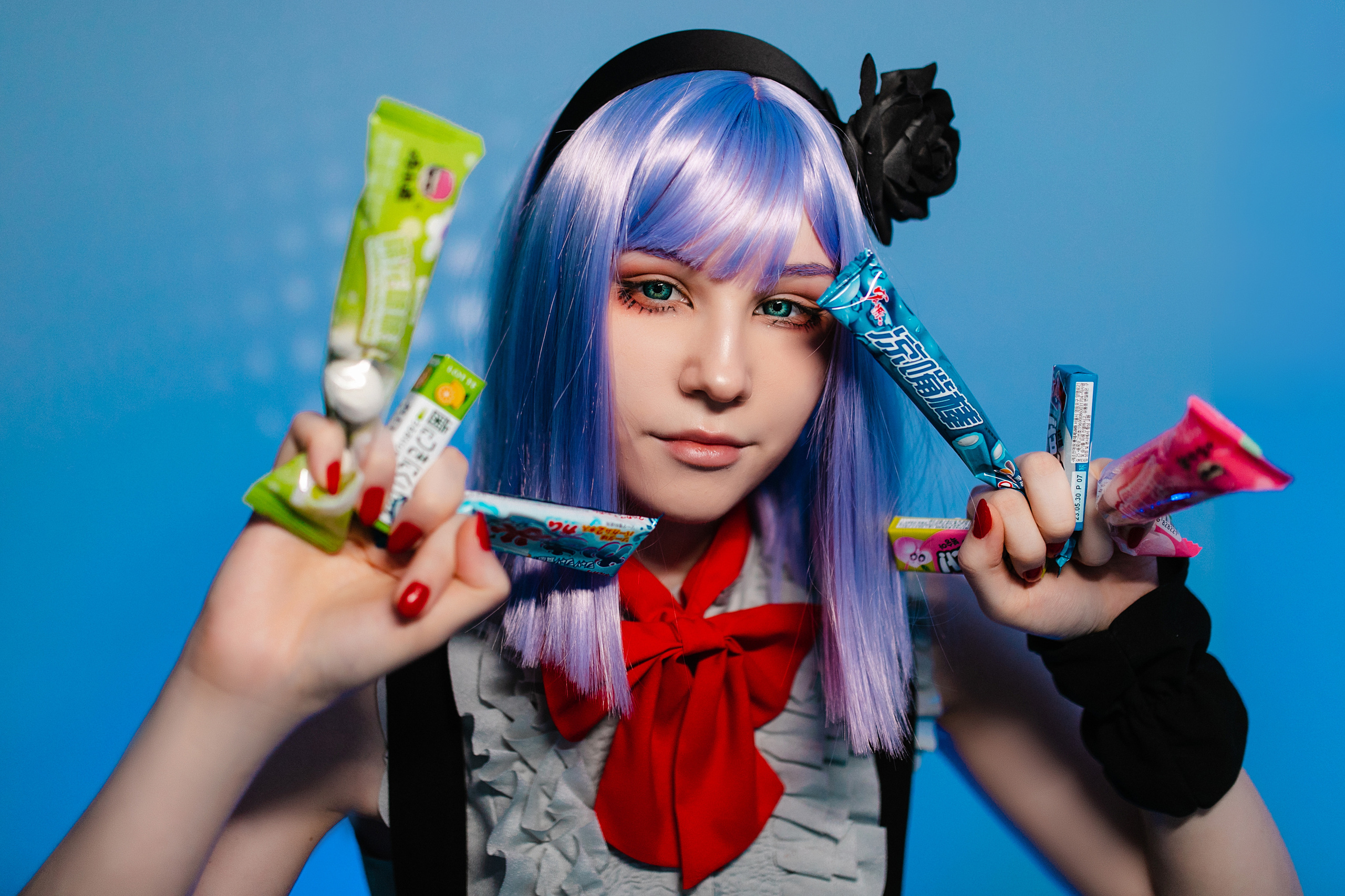 Cosplay. Роман Урумбаев фотограф Нижневартовск