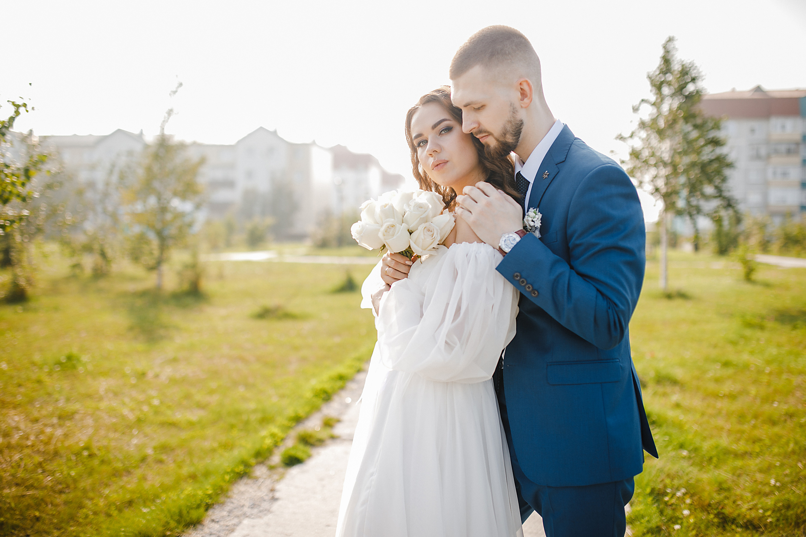 Влад + Оля. Роман Урумбаев фотограф Нижневартовск