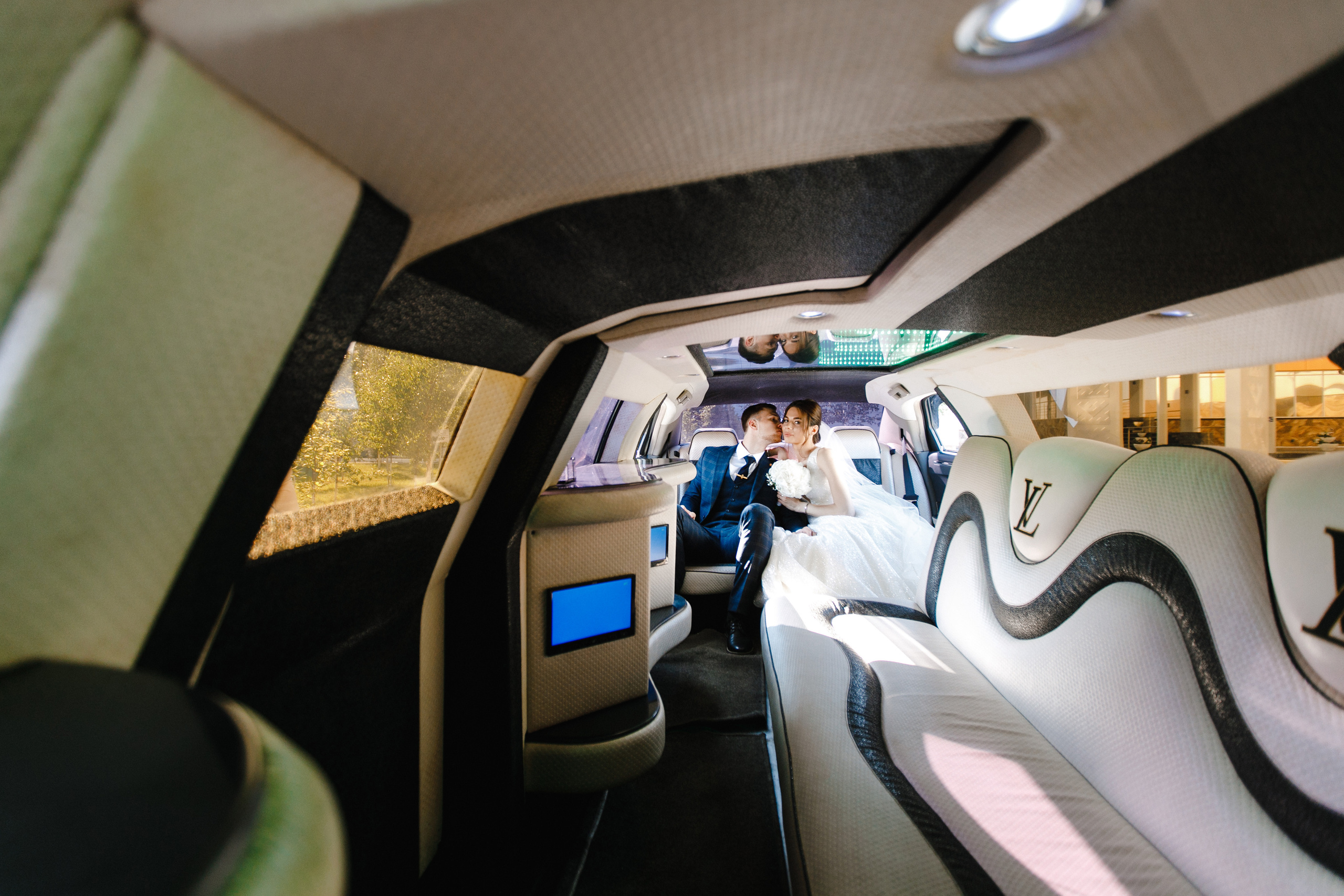 Екатерина + Евгений. Роман Урумбаев фотограф Нижневартовск