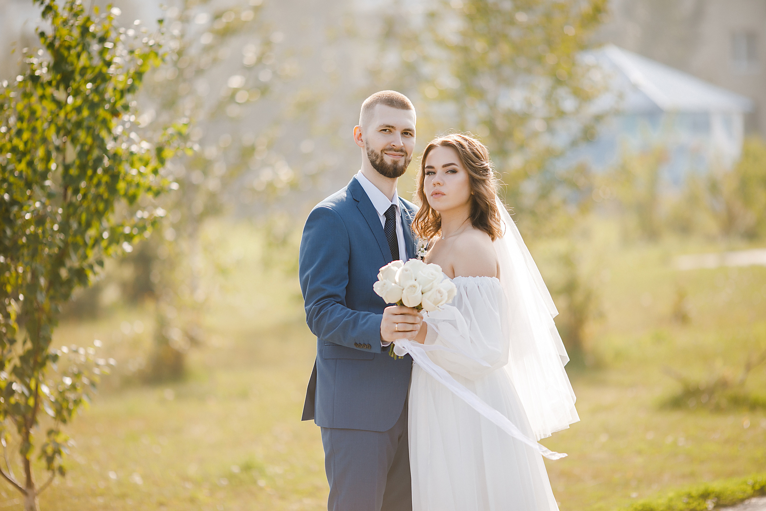 Влад + Оля. Роман Урумбаев фотограф Нижневартовск