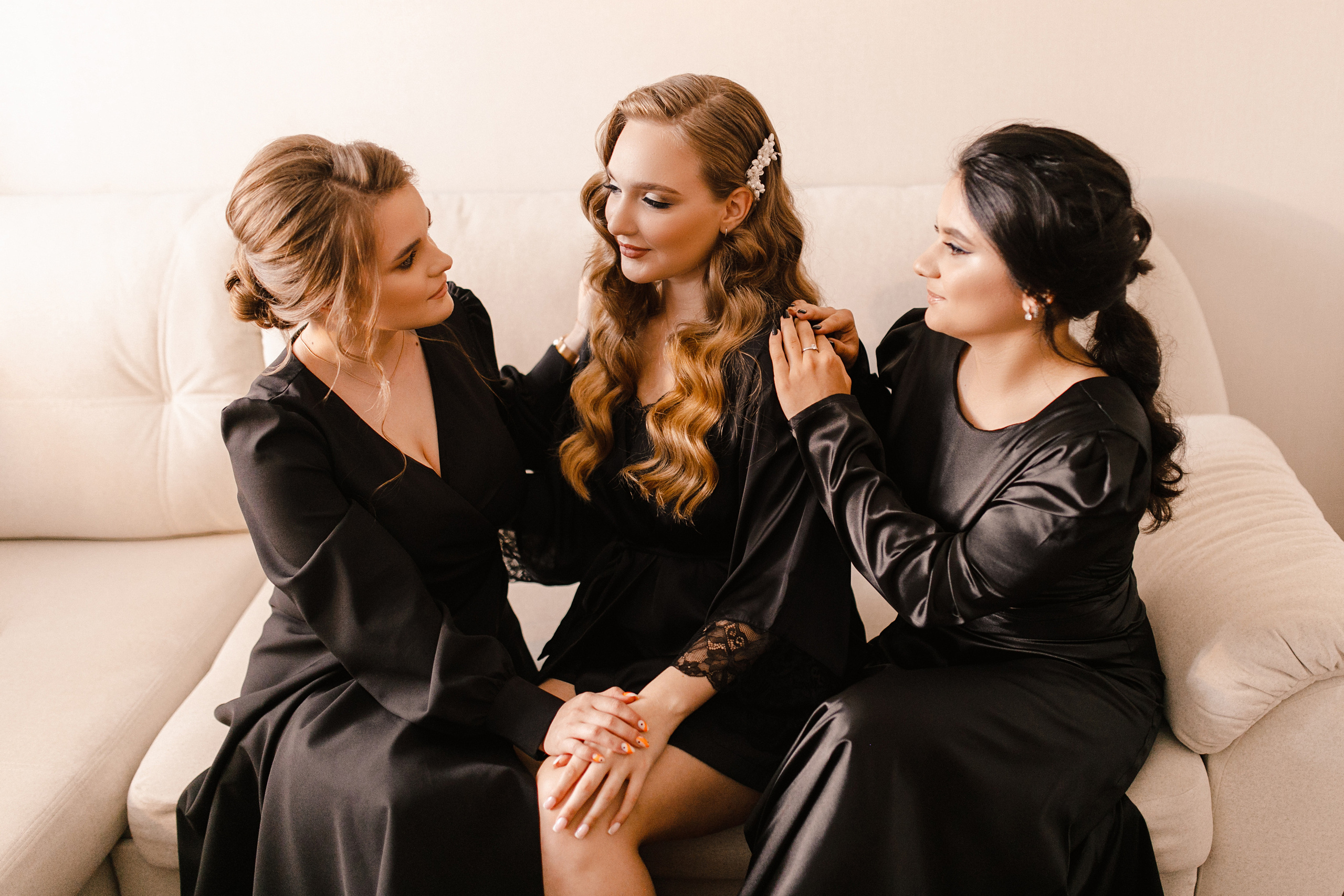 Елизавета + Денис. Роман Урумбаев фотограф Нижневартовск