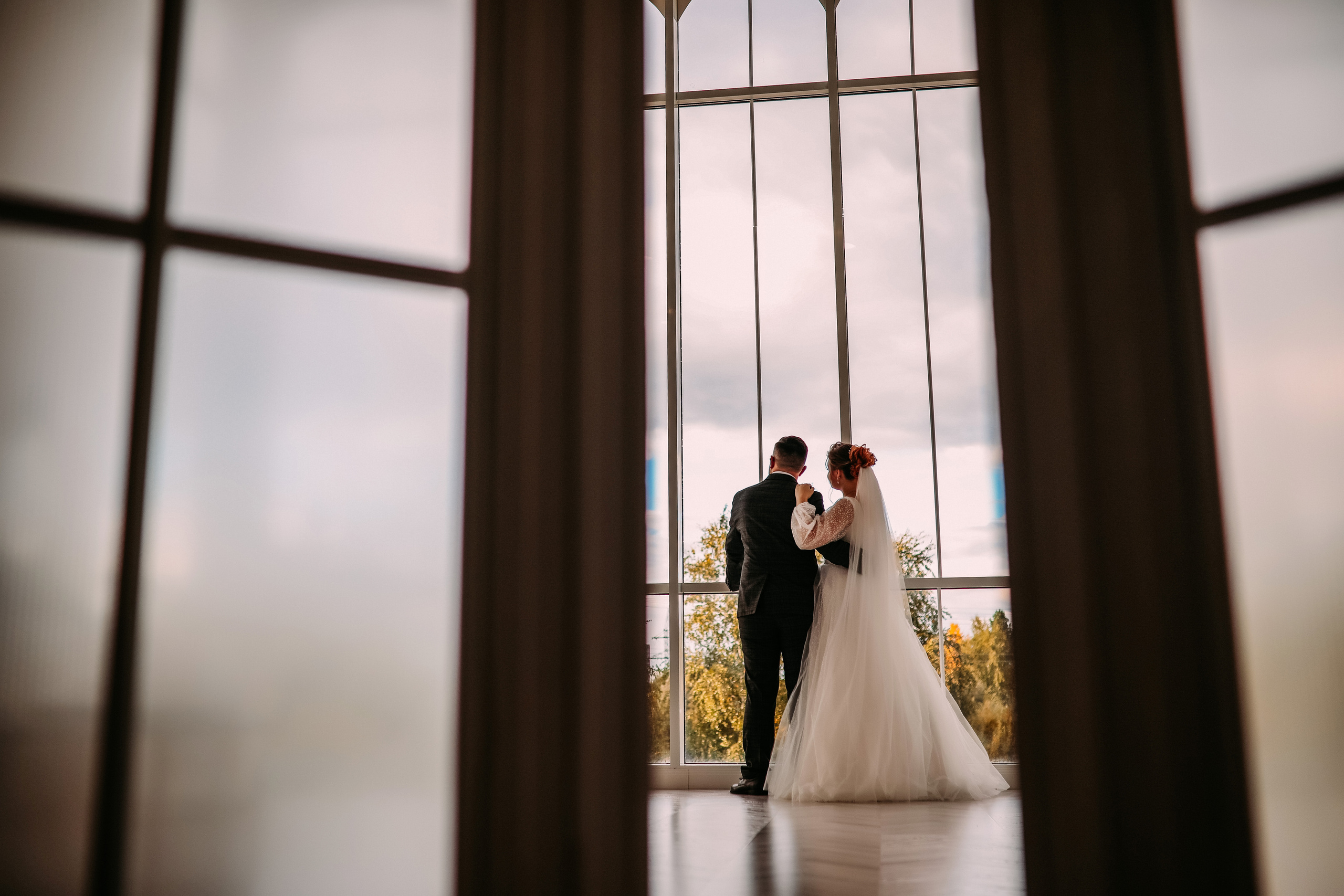 Максим + Анастасия. Роман Урумбаев фотограф Нижневартовск