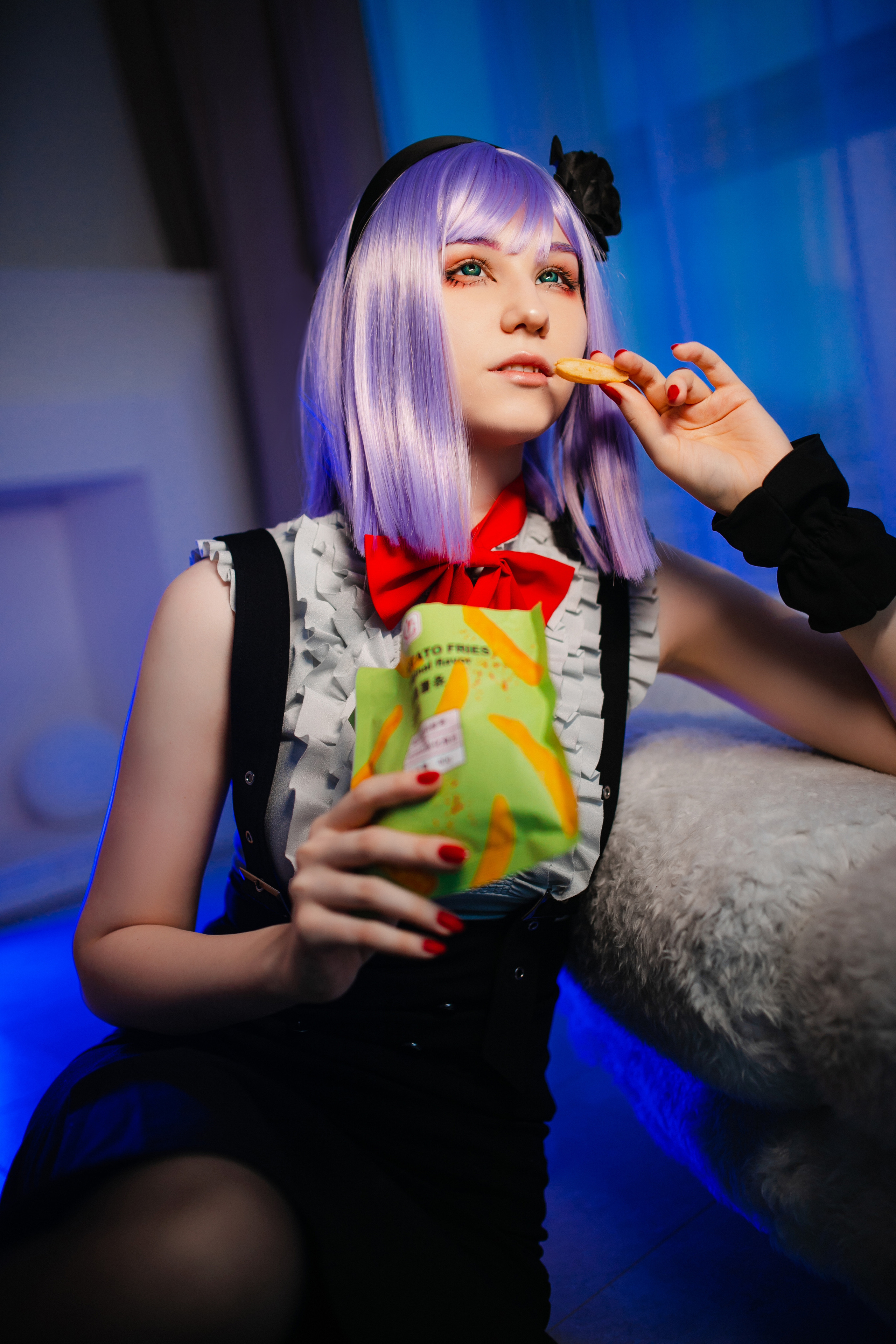 Cosplay. Роман Урумбаев фотограф Нижневартовск