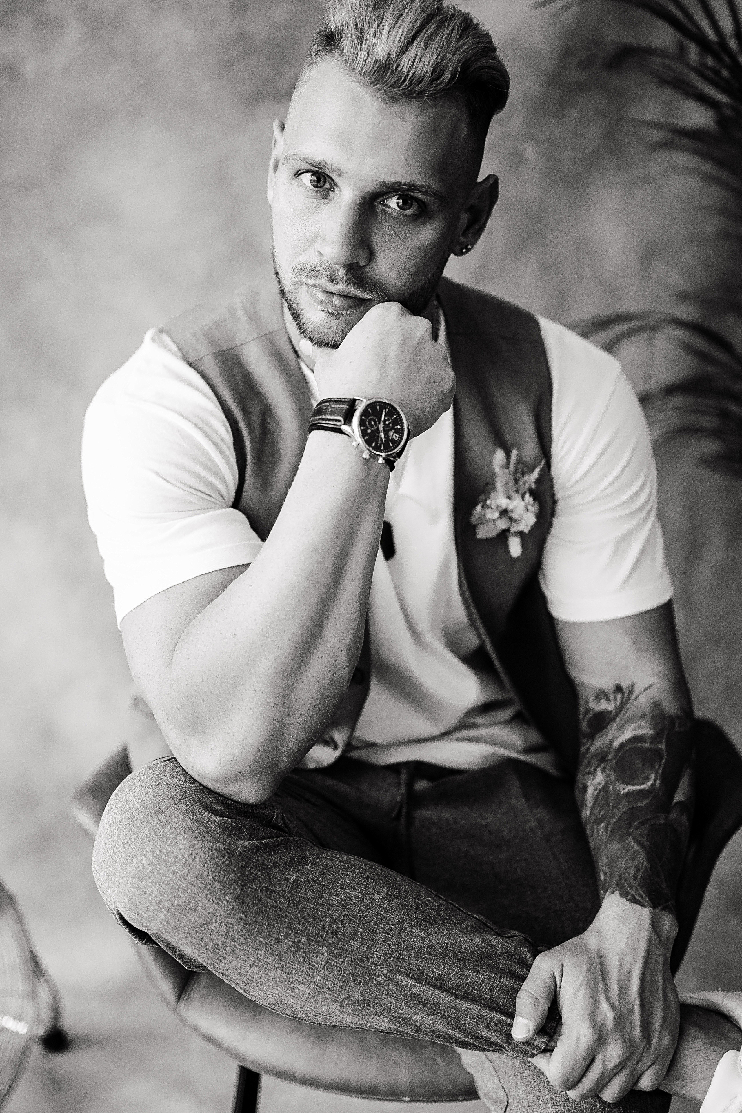 Екатерина + Сергей. Роман Урумбаев фотограф Нижневартовск