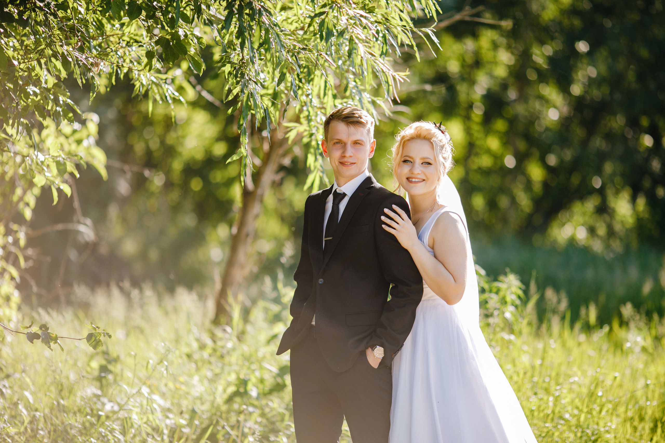 Марина + Антон. Роман Урумбаев фотограф Нижневартовск