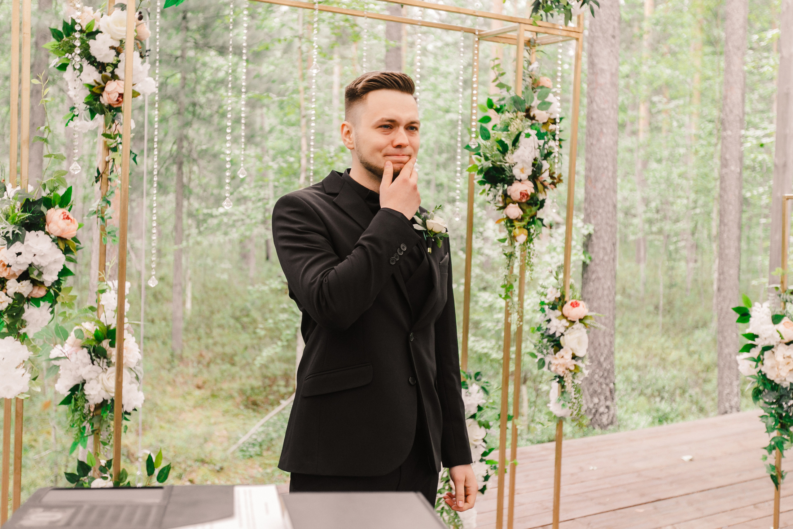 Елизавета + Денис. Роман Урумбаев фотограф Нижневартовск