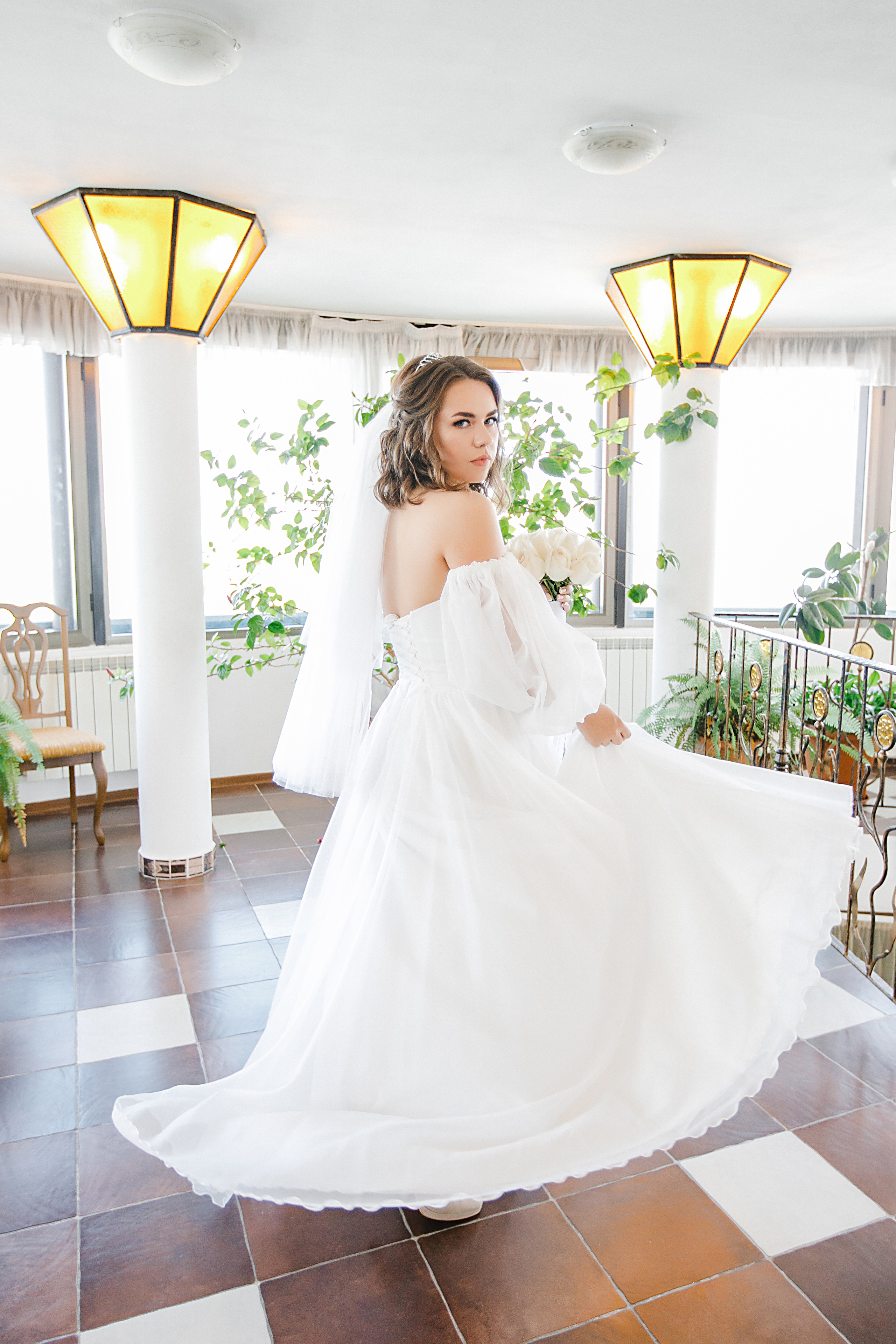 Влад + Оля. Роман Урумбаев фотограф Нижневартовск