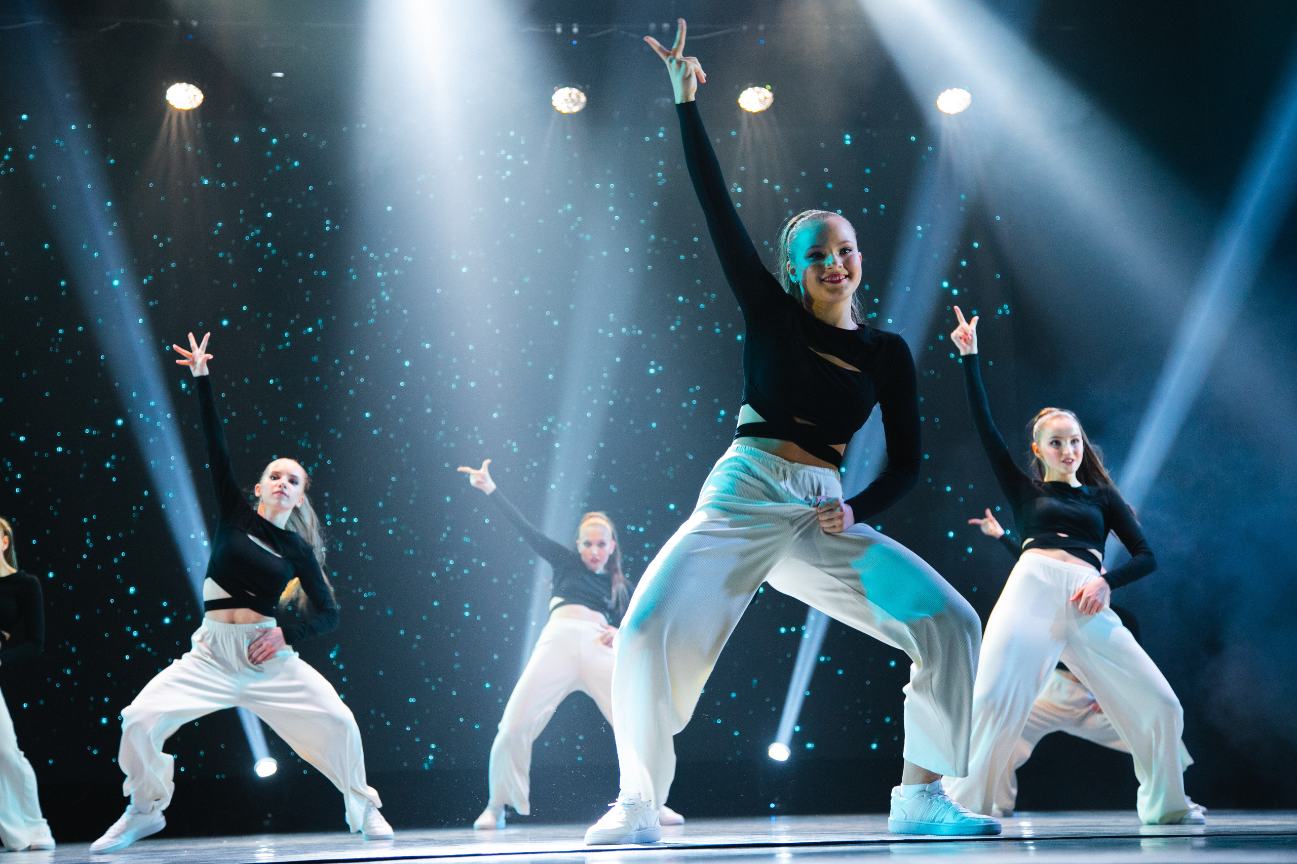 Отчетный концерт Ice Cream 2022 г. Роман Урумбаев фотограф Нижневартовск