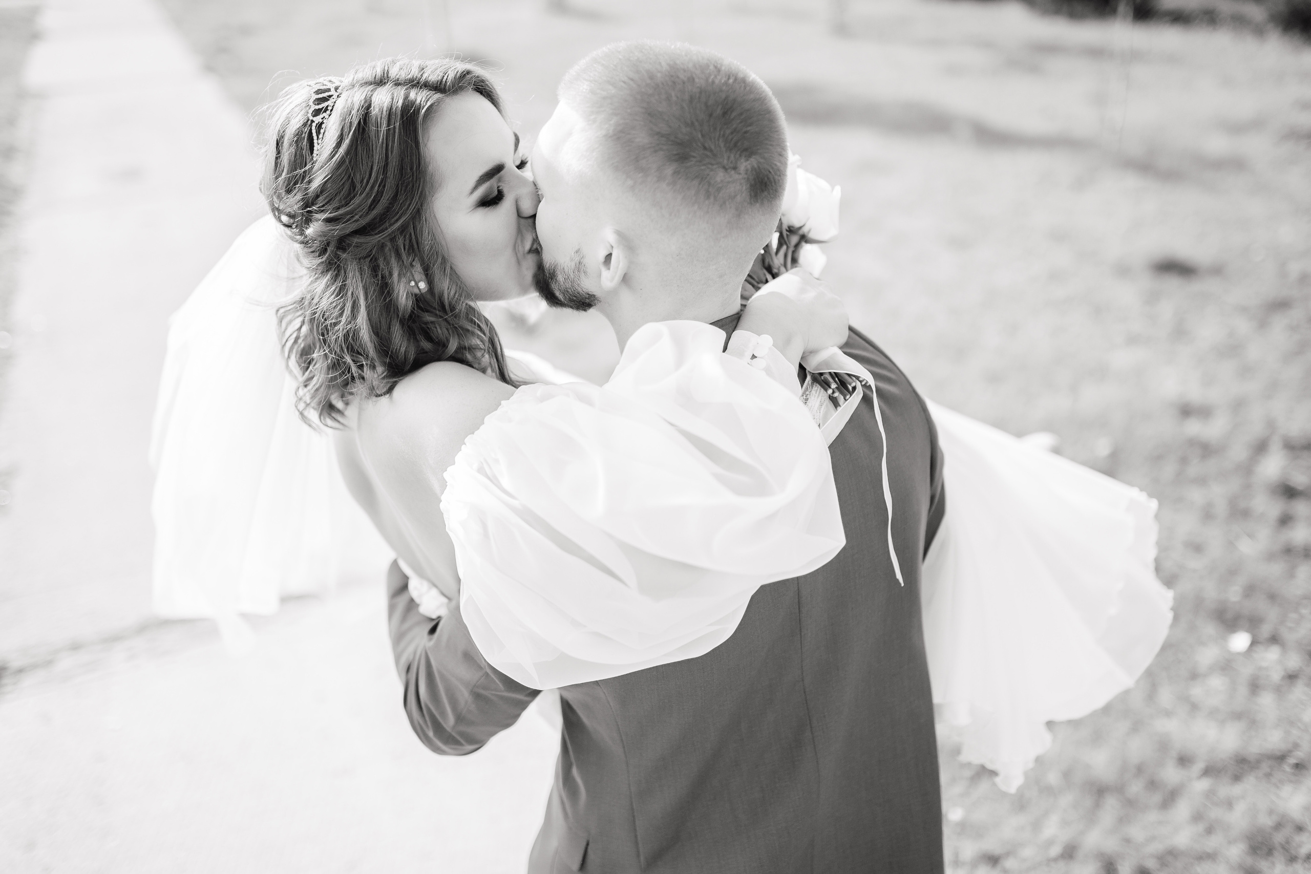 Влад + Оля. Роман Урумбаев фотограф Нижневартовск