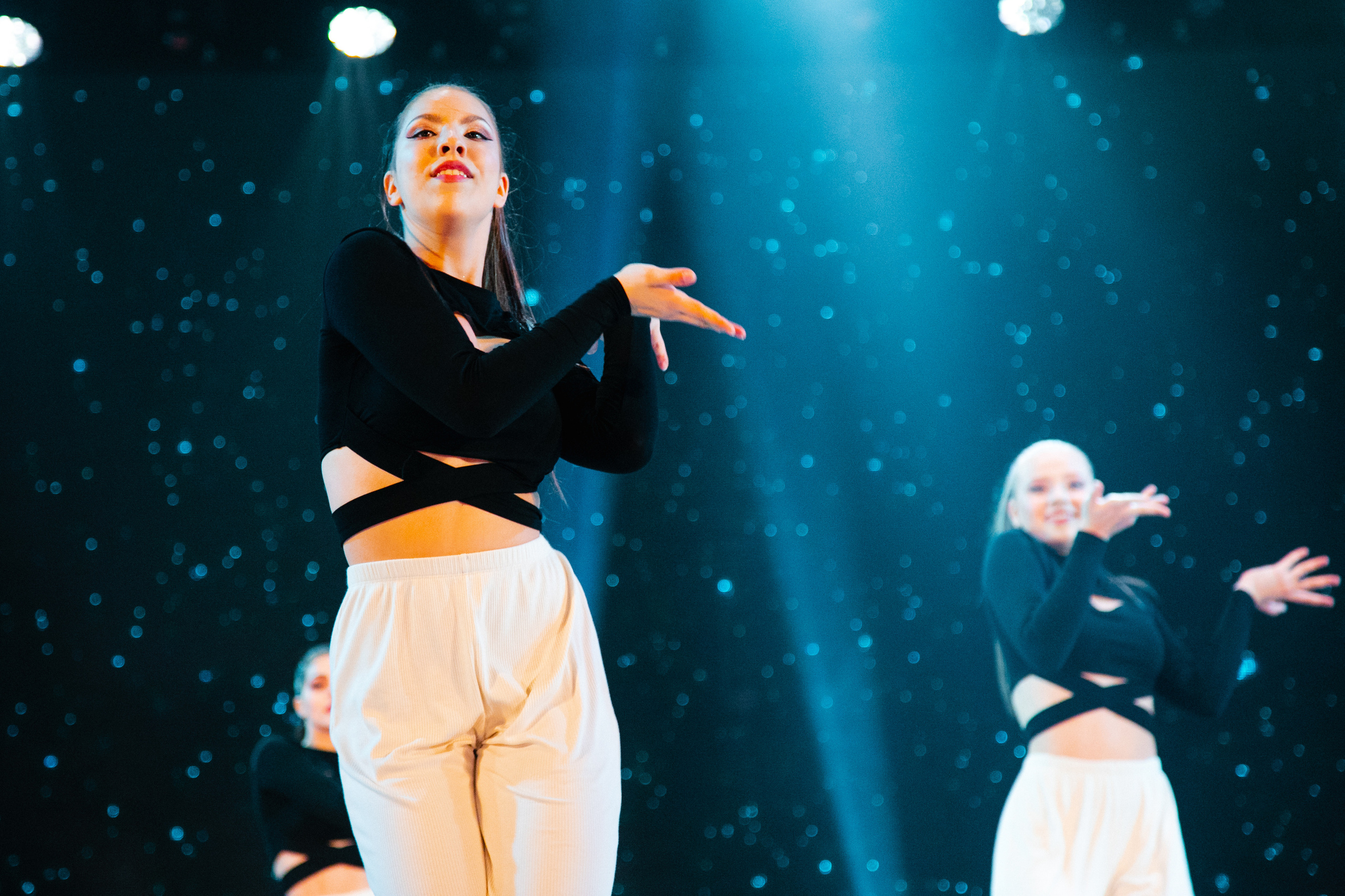 Отчетный концерт Ice Cream 2022 г. Роман Урумбаев фотограф Нижневартовск