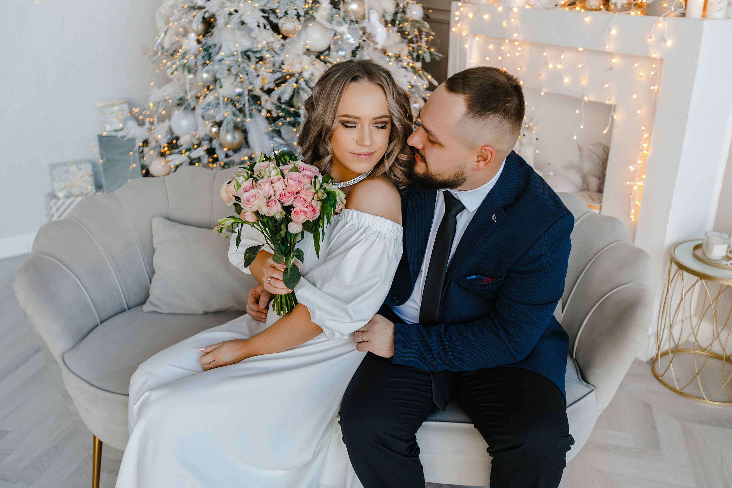 Карина + Григорий. Роман Урумбаев фотограф Нижневартовск