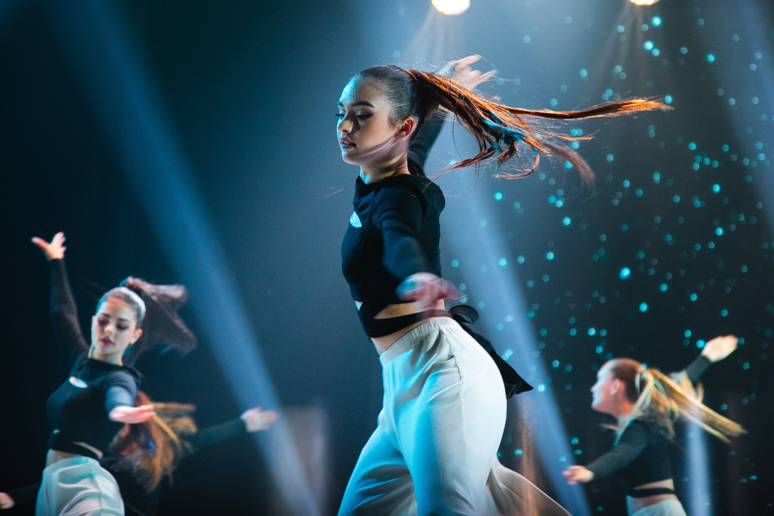 Отчетный концерт Ice Cream 2022 г. Роман Урумбаев фотограф Нижневартовск