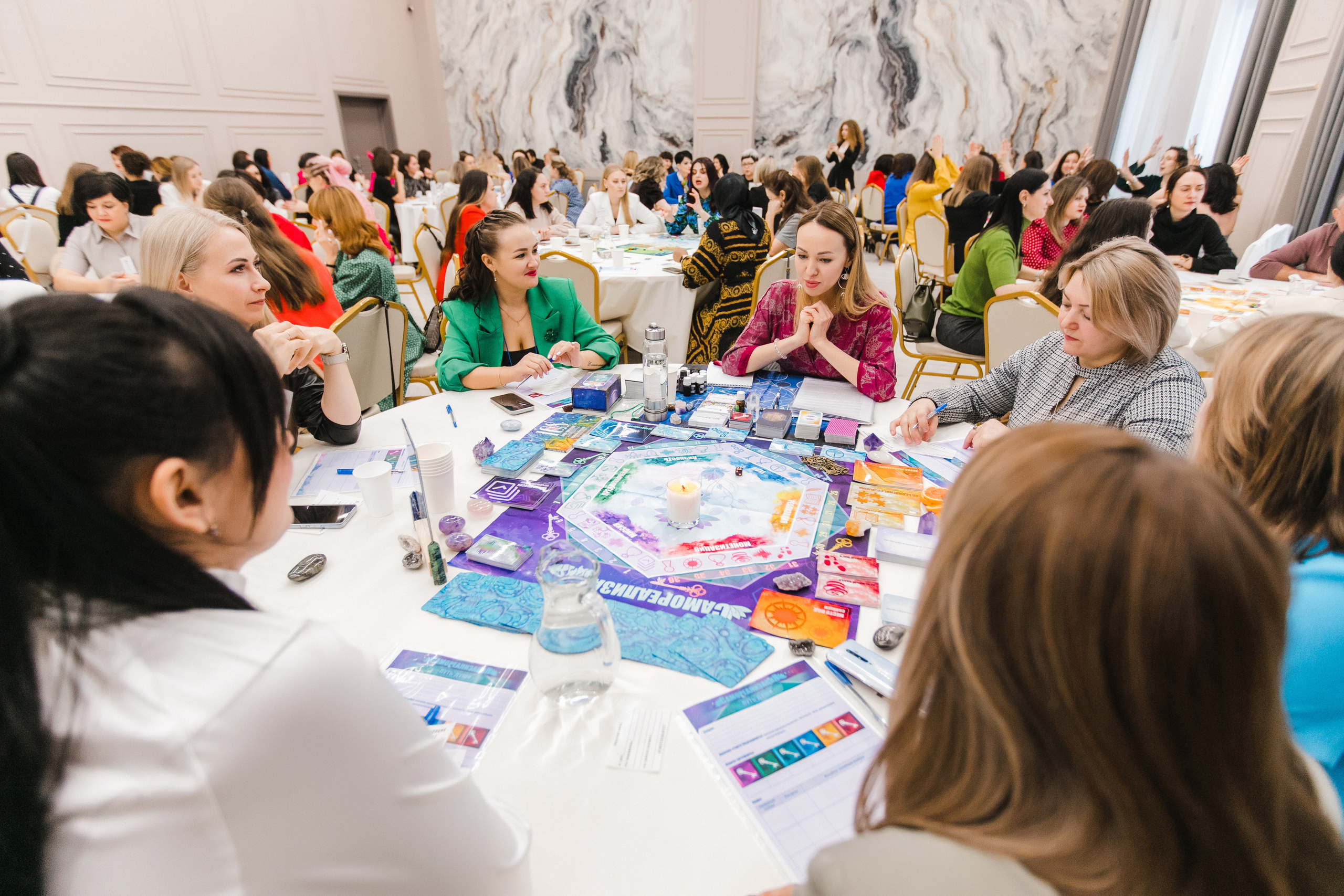 Фестиваль трансформационных игр «Время перемен 2». Роман Урумбаев фотограф Нижневартовск