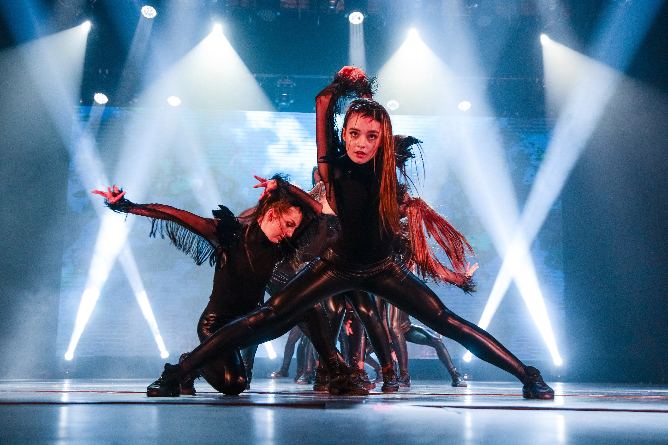 Отчетный концерт Ice Cream 2022 г. Роман Урумбаев фотограф Нижневартовск