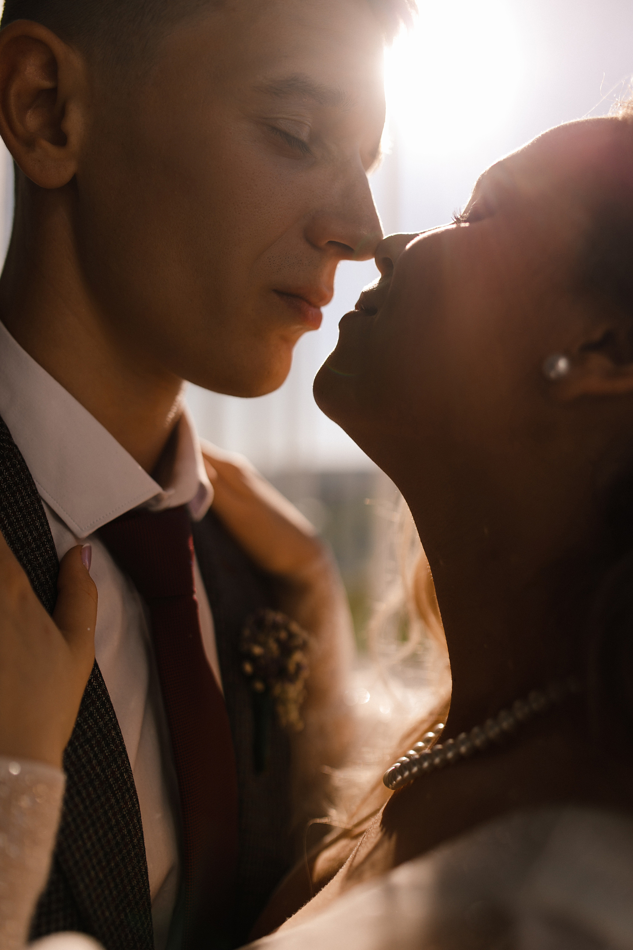 Вячеслав + Вероника. Роман Урумбаев фотограф Нижневартовск