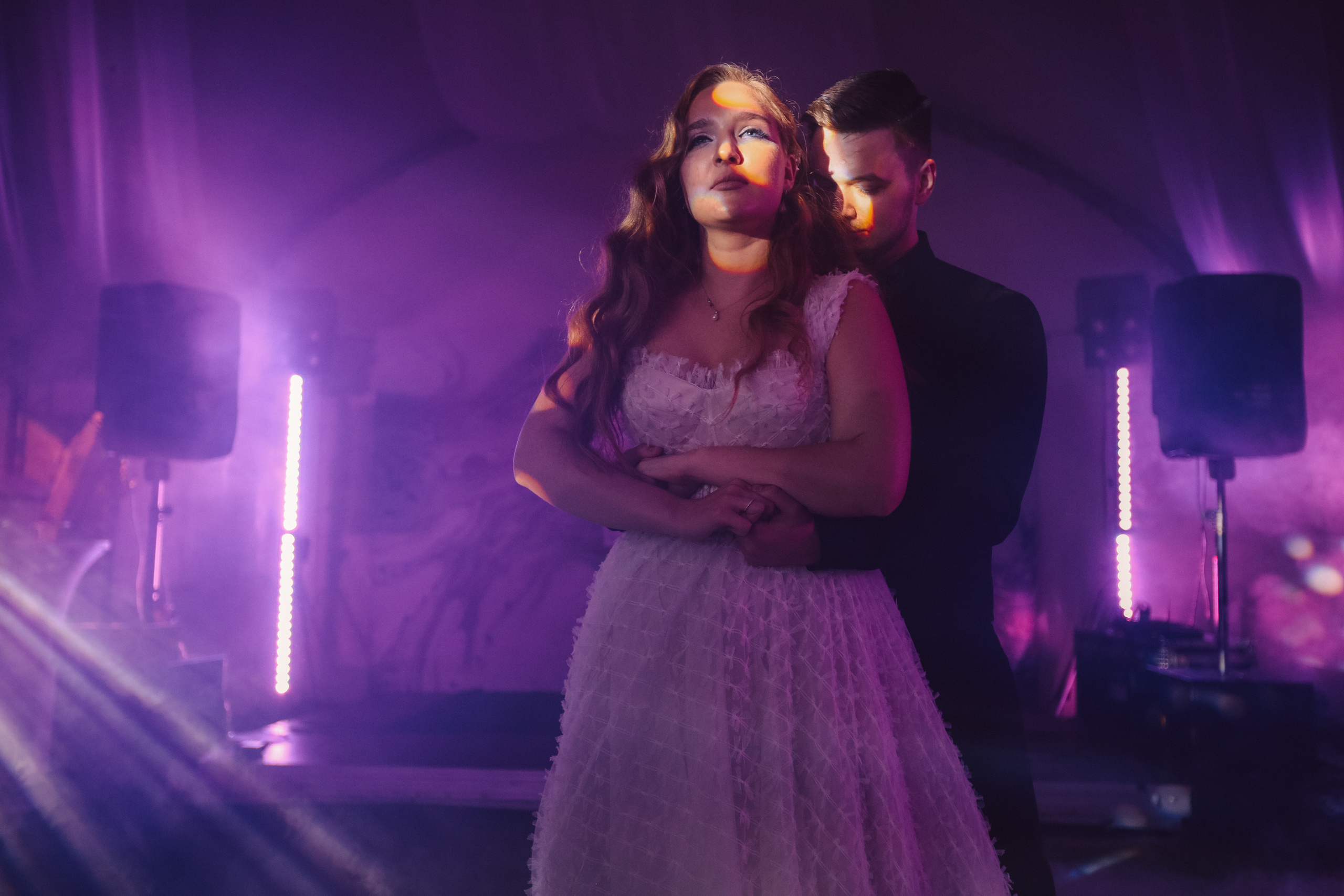 Елизавета + Денис. Роман Урумбаев фотограф Нижневартовск