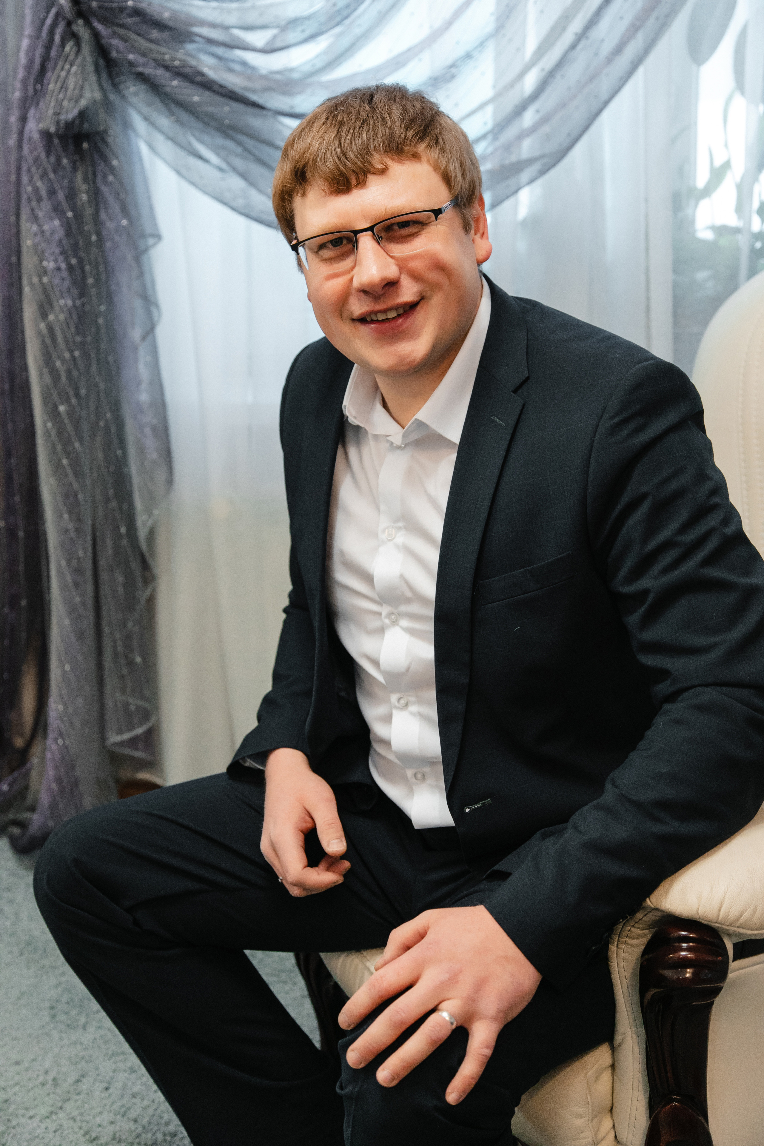 Алексей + Анастасия. Роман Урумбаев фотограф Нижневартовск