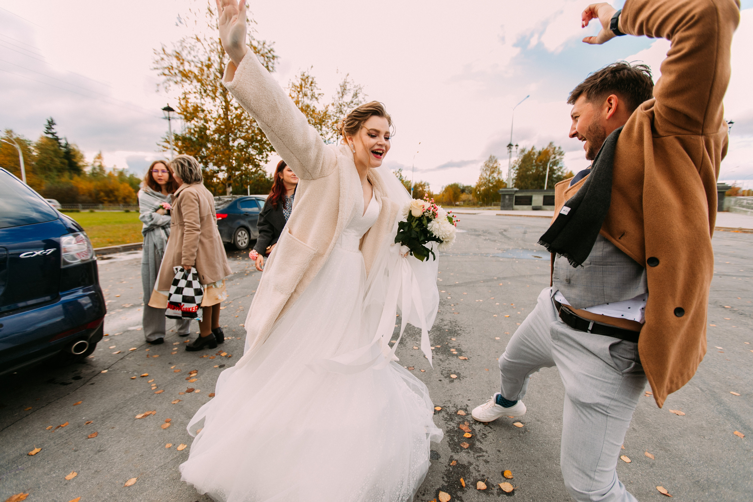 Максим + Анастасия. Роман Урумбаев фотограф Нижневартовск