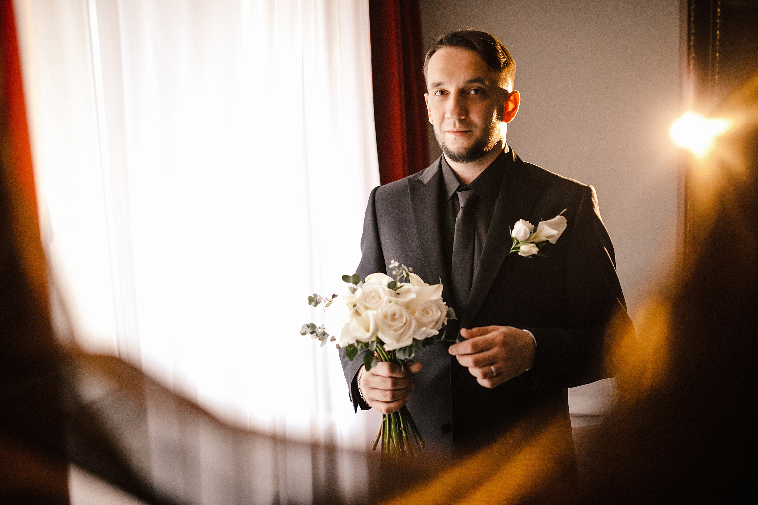 Диана + Александр. Роман Урумбаев фотограф Нижневартовск