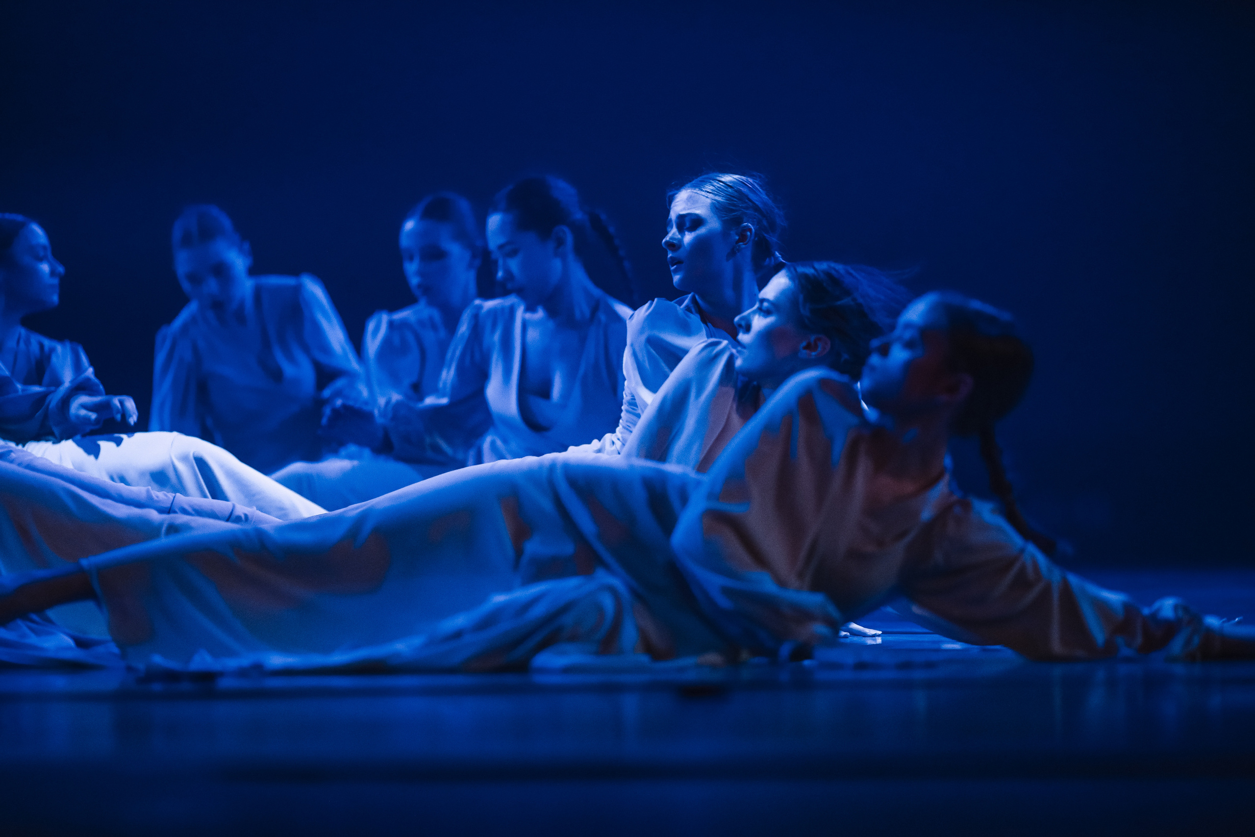 Отчетный концерт Студии танца Екатерины Силаевой. Роман Урумбаев фотограф Нижневартовск