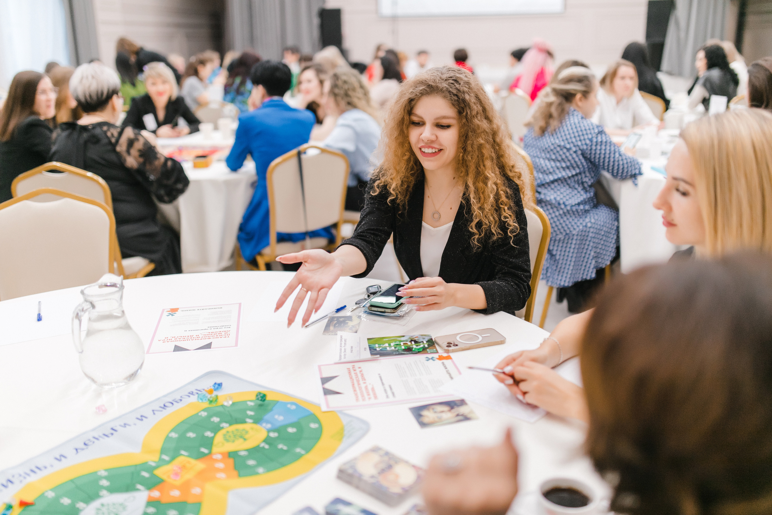 Фестиваль трансформационных игр «Время перемен 2». Роман Урумбаев фотограф Нижневартовск