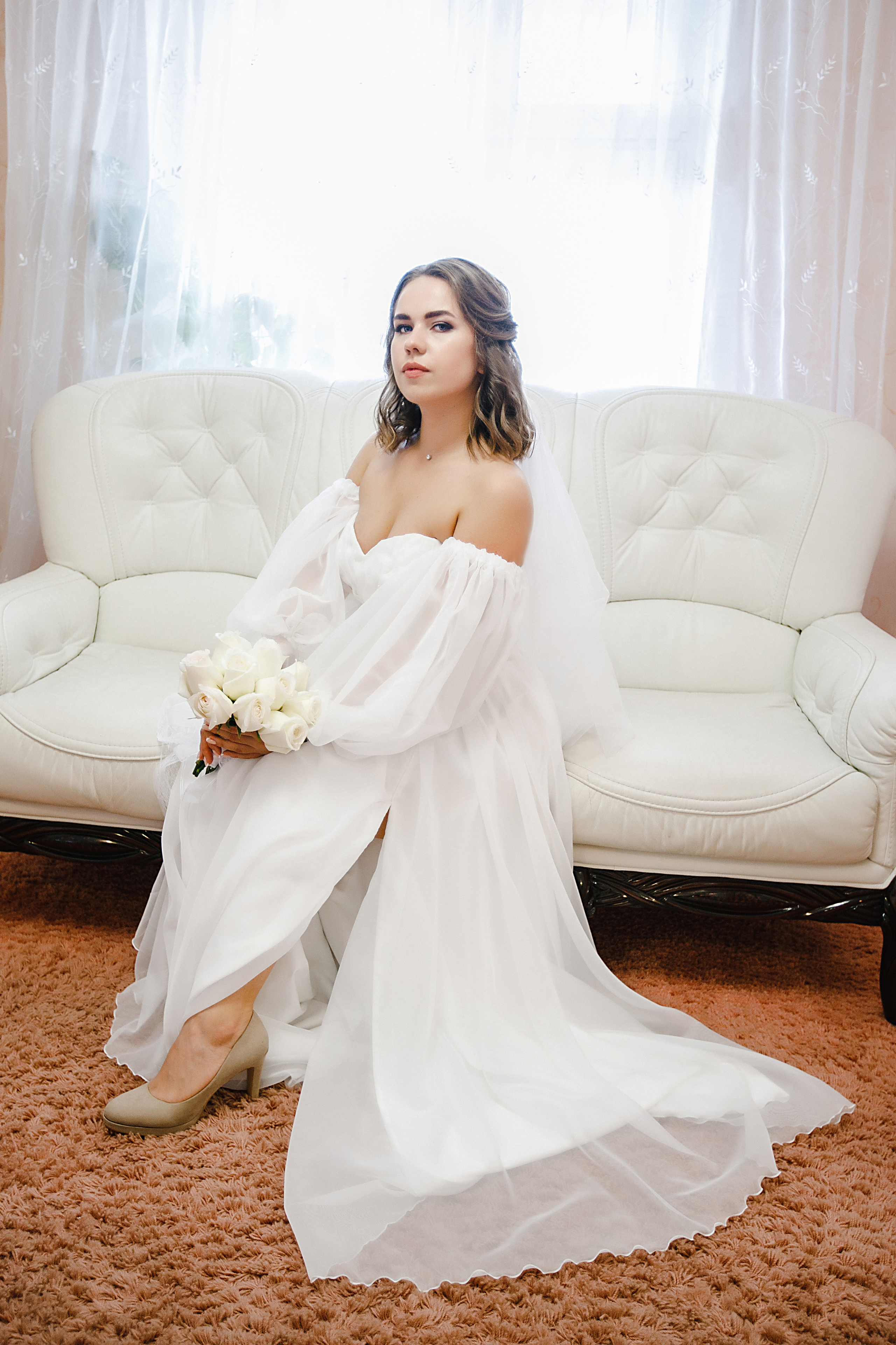 Влад + Оля. Роман Урумбаев фотограф Нижневартовск