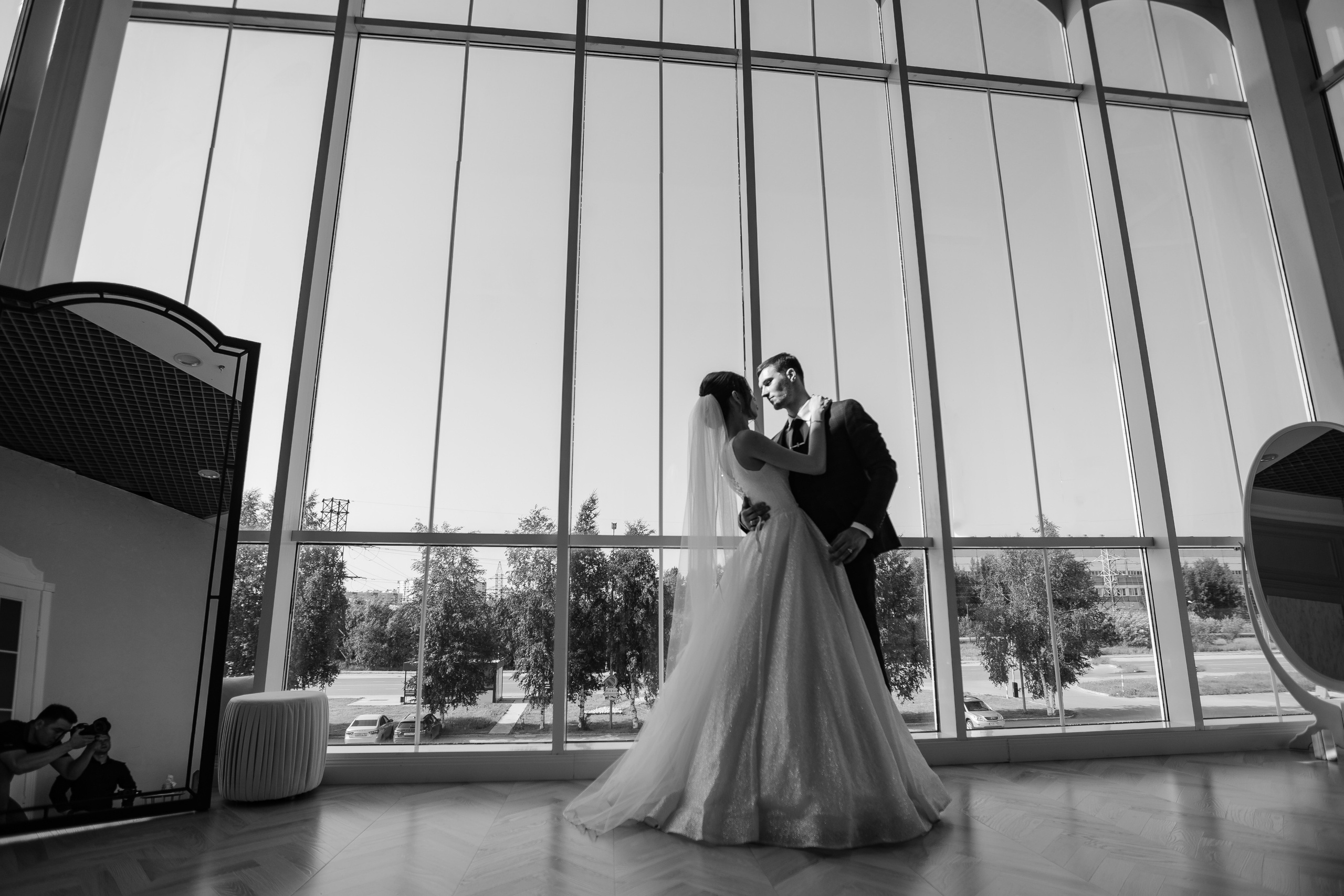 Екатерина + Евгений. Роман Урумбаев фотограф Нижневартовск