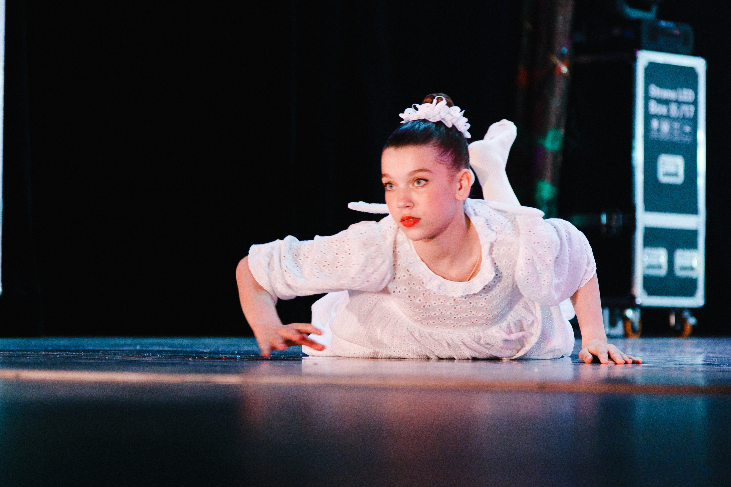 Отчетный концерт Ice Cream 2022 г. Роман Урумбаев фотограф Нижневартовск