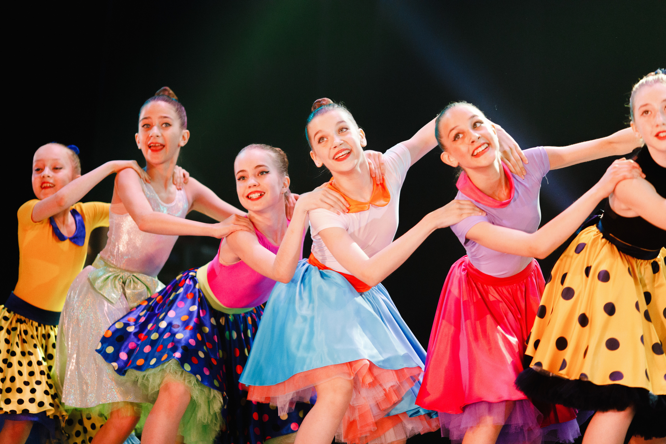 Отчетный концерт Ice Cream 2022 г. Роман Урумбаев фотограф Нижневартовск