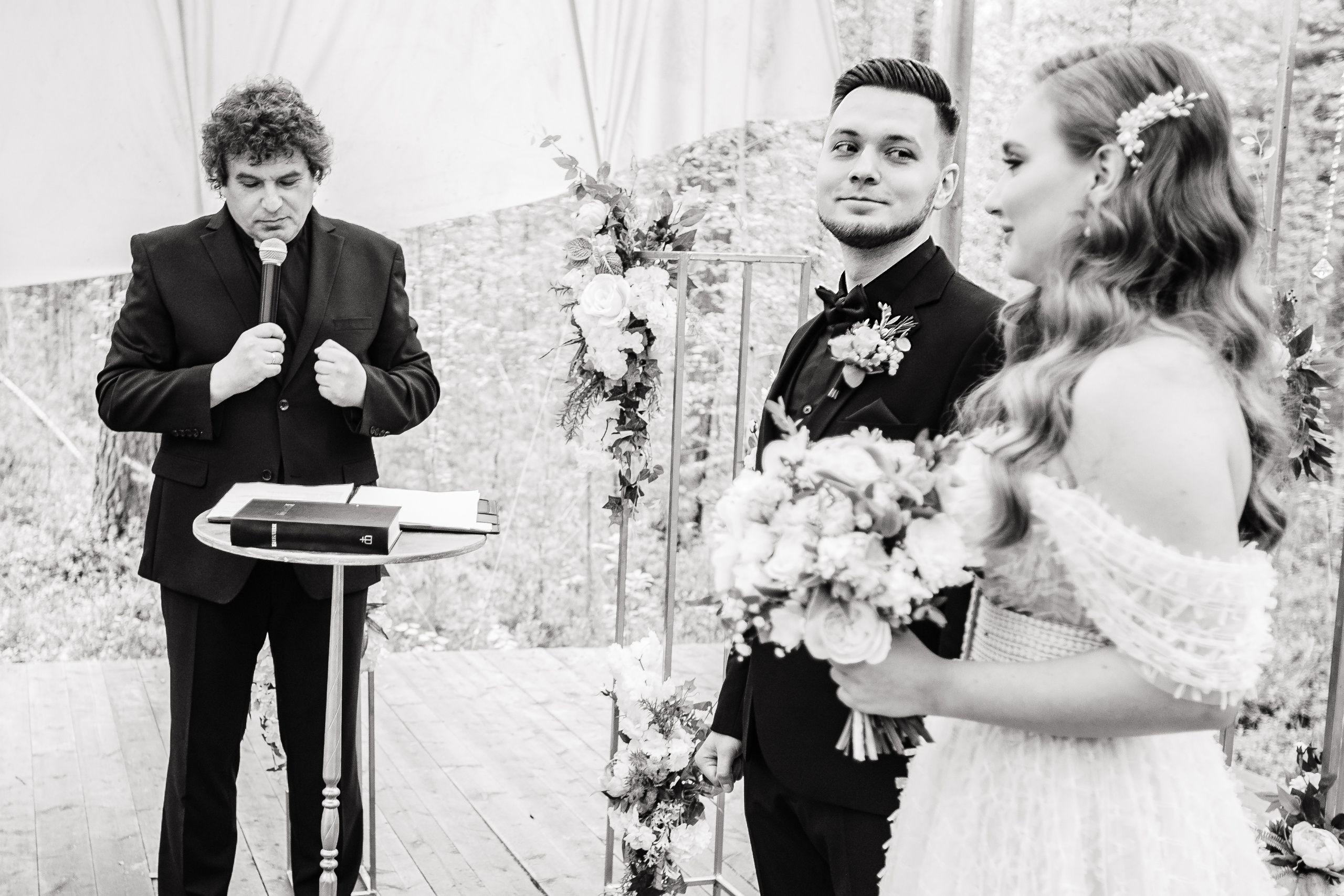 Елизавета + Денис. Роман Урумбаев фотограф Нижневартовск