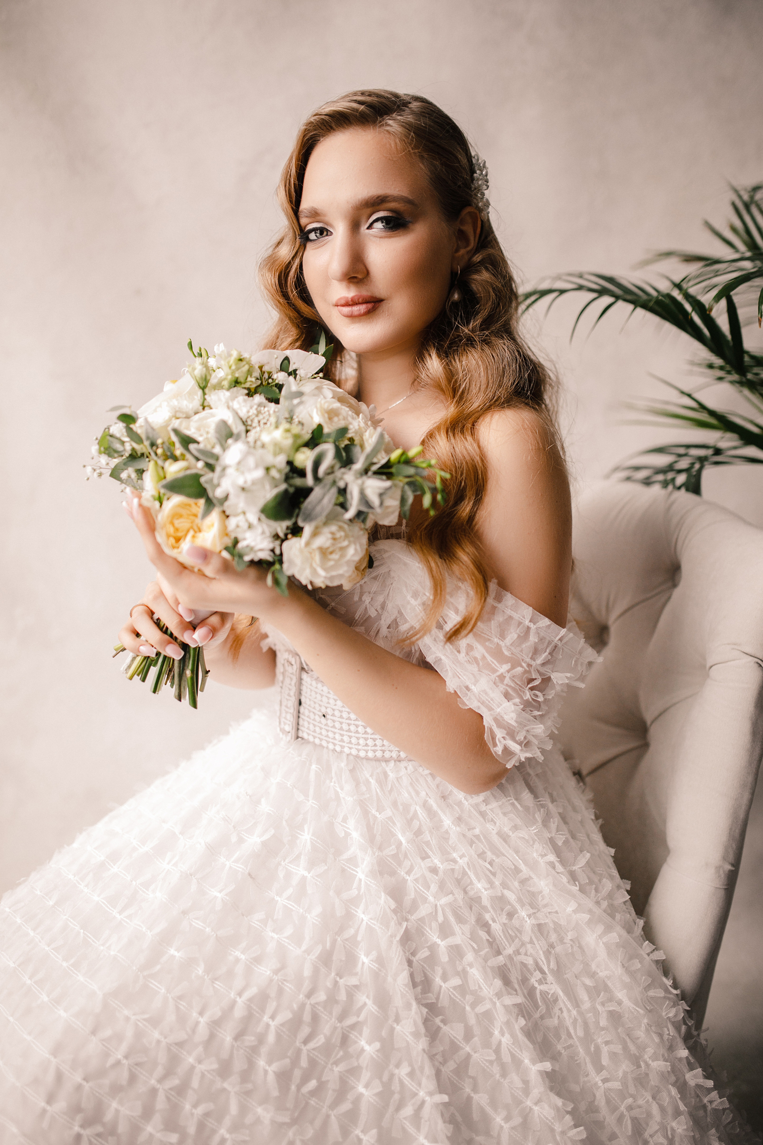 Елизавета + Денис. Роман Урумбаев фотограф Нижневартовск