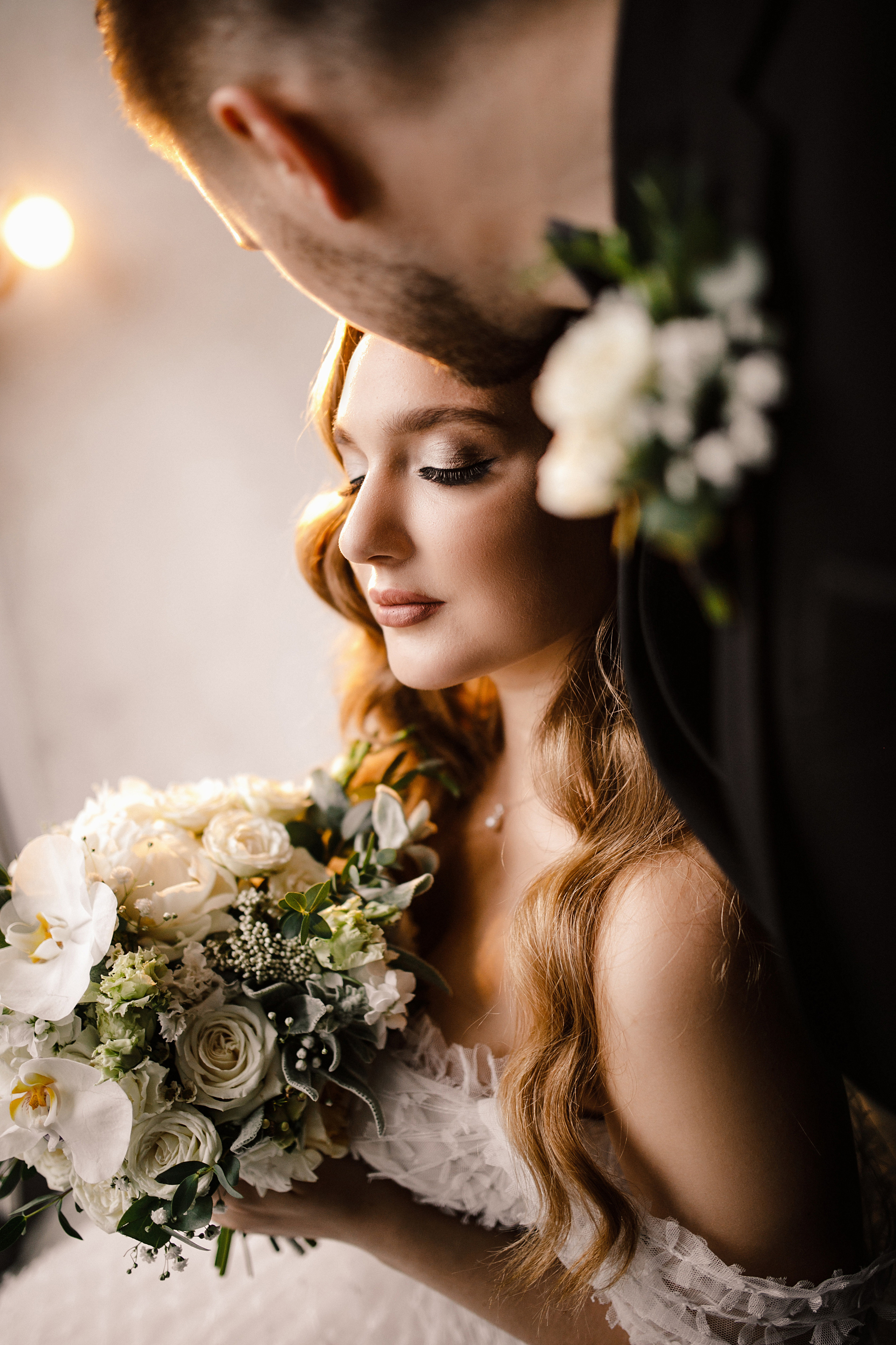 Елизавета + Денис. Роман Урумбаев фотограф Нижневартовск