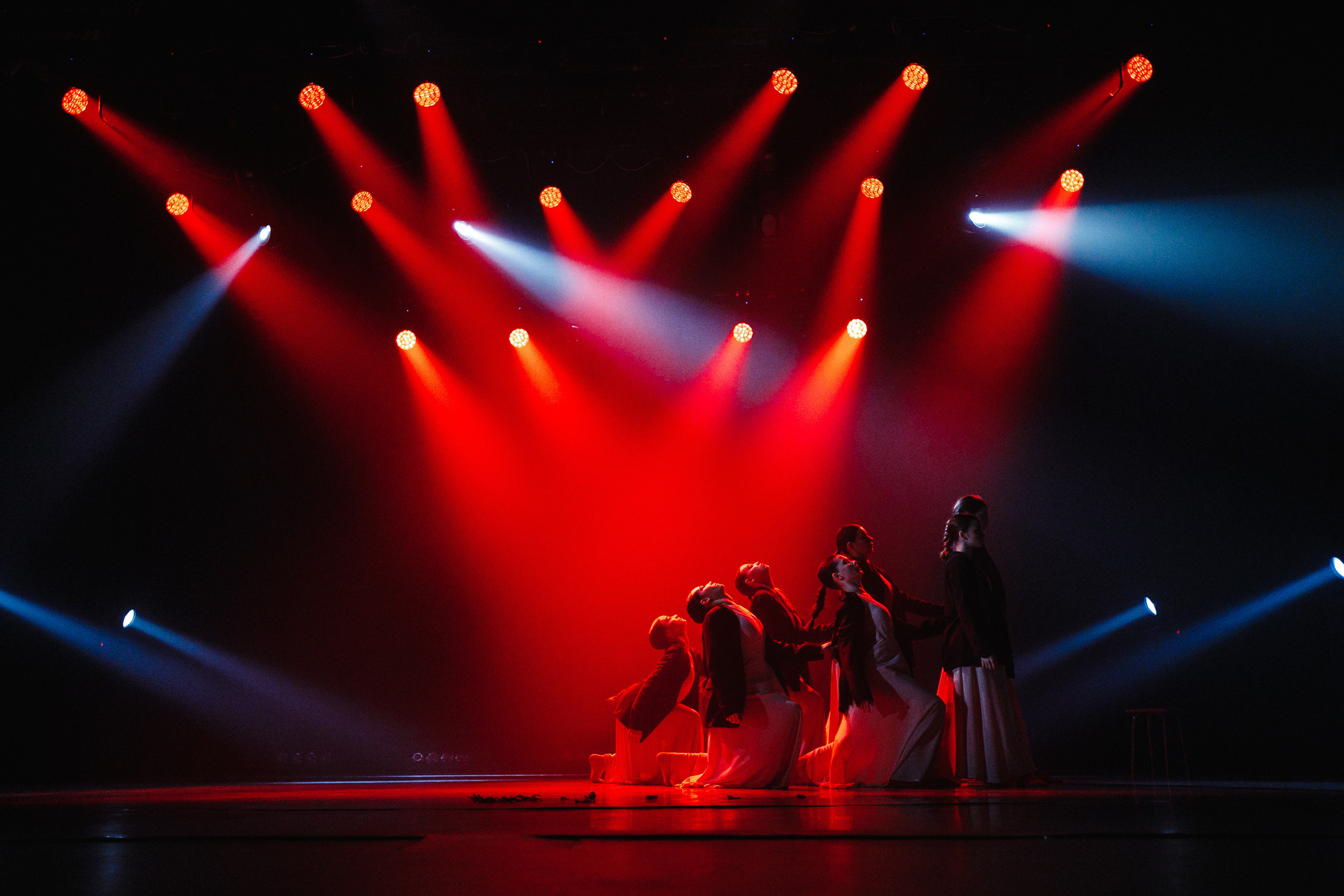 Отчетный концерт Студии танца Екатерины Силаевой. Роман Урумбаев фотограф Нижневартовск