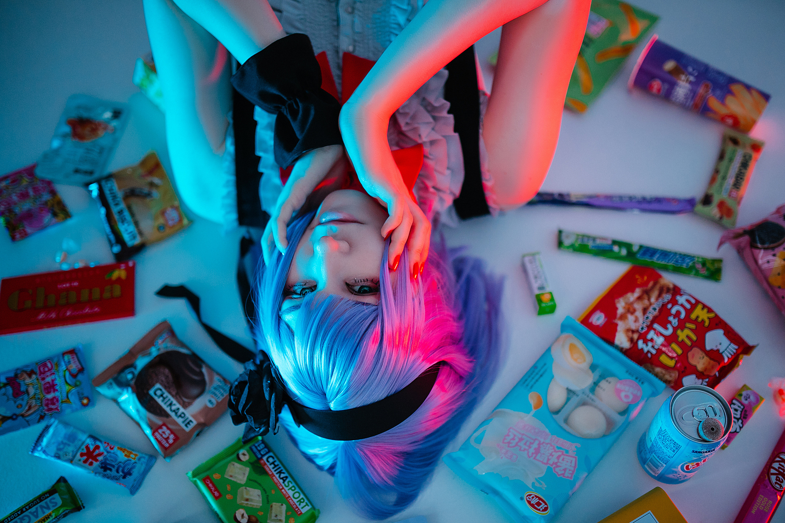 Cosplay. Роман Урумбаев фотограф Нижневартовск