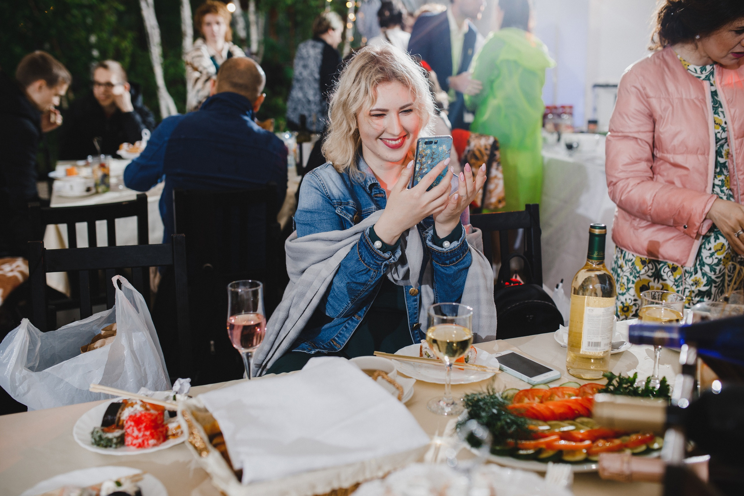 Дмитрий + Евгения. Роман Урумбаев фотограф Нижневартовск