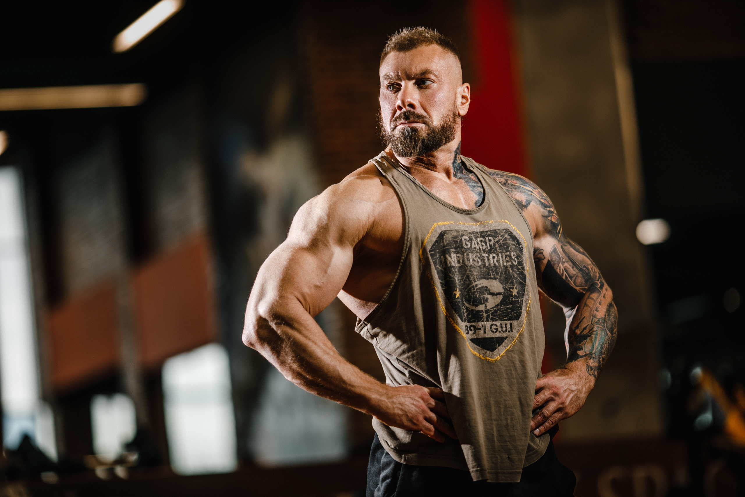 Strong. Роман Урумбаев фотограф Нижневартовск