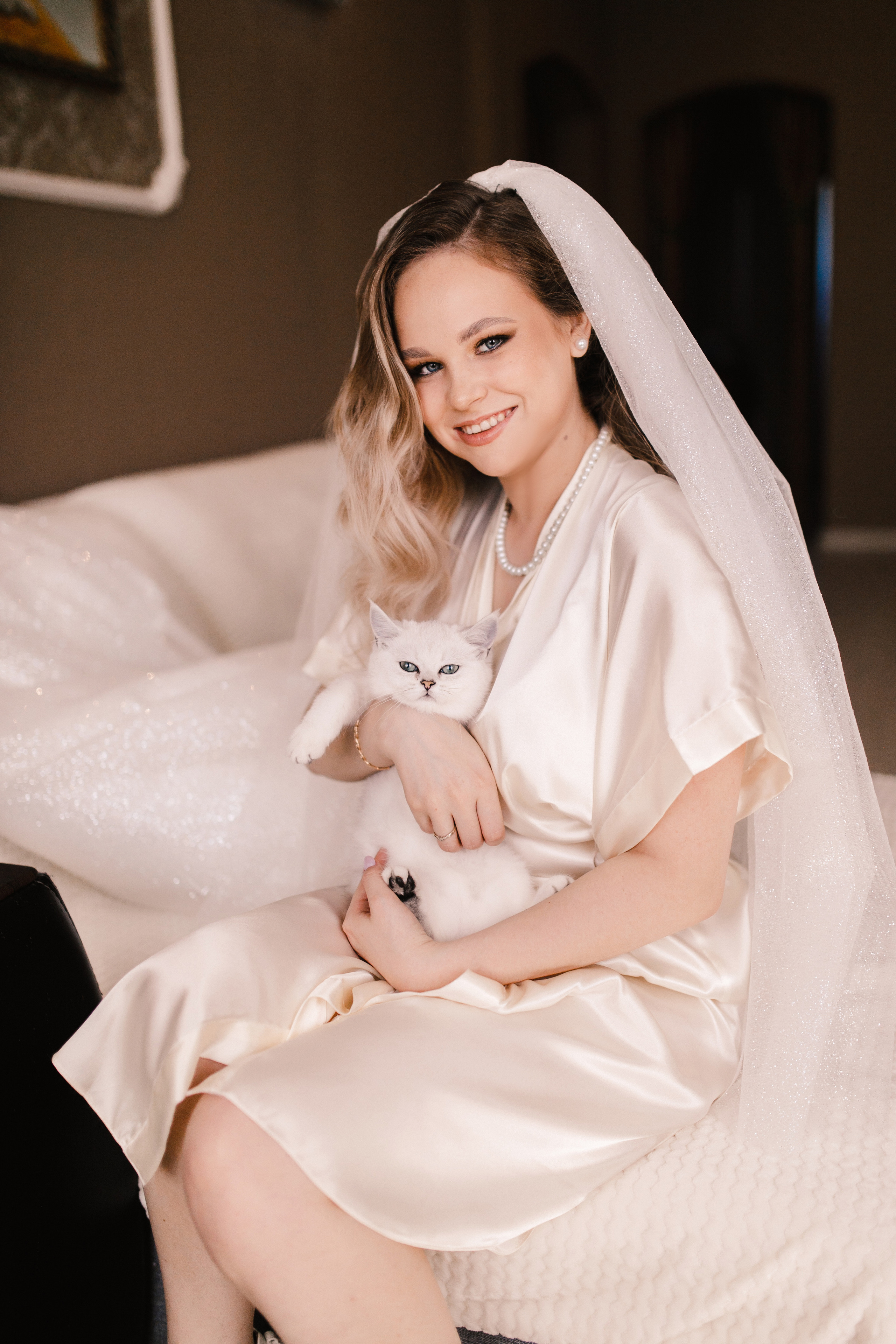 Вячеслав + Вероника. Роман Урумбаев фотограф Нижневартовск