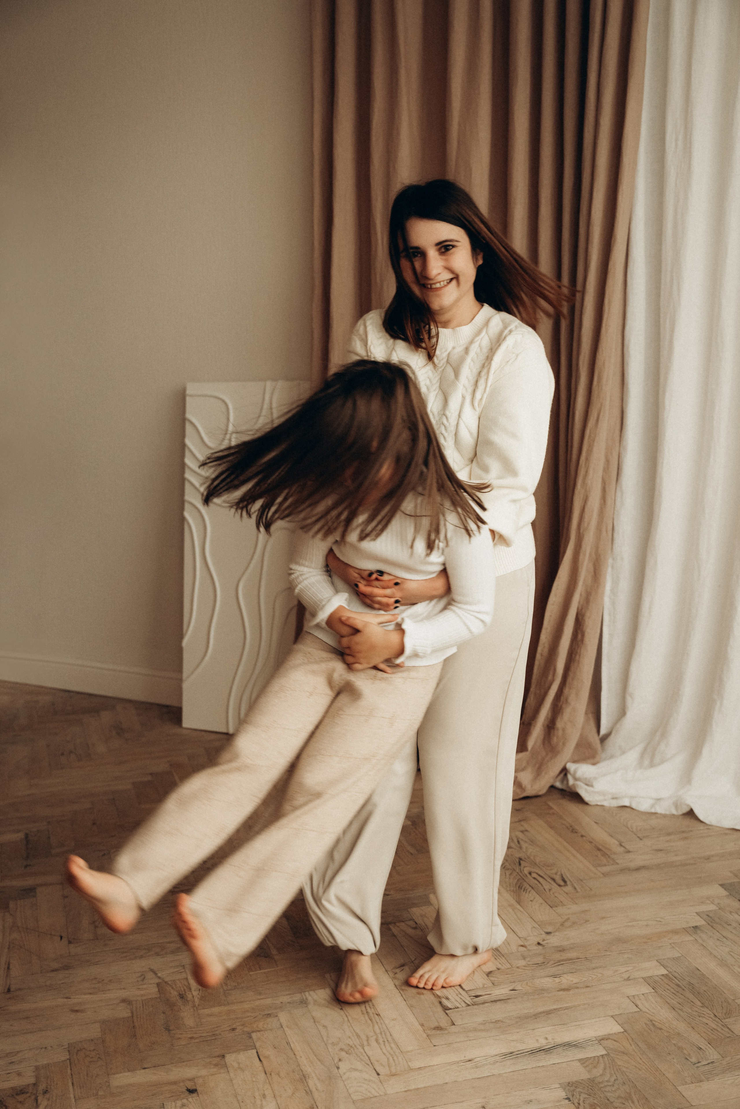 Маша, Дима, Верочка и Артёмка. Фотограф Мария Миллс | Минск