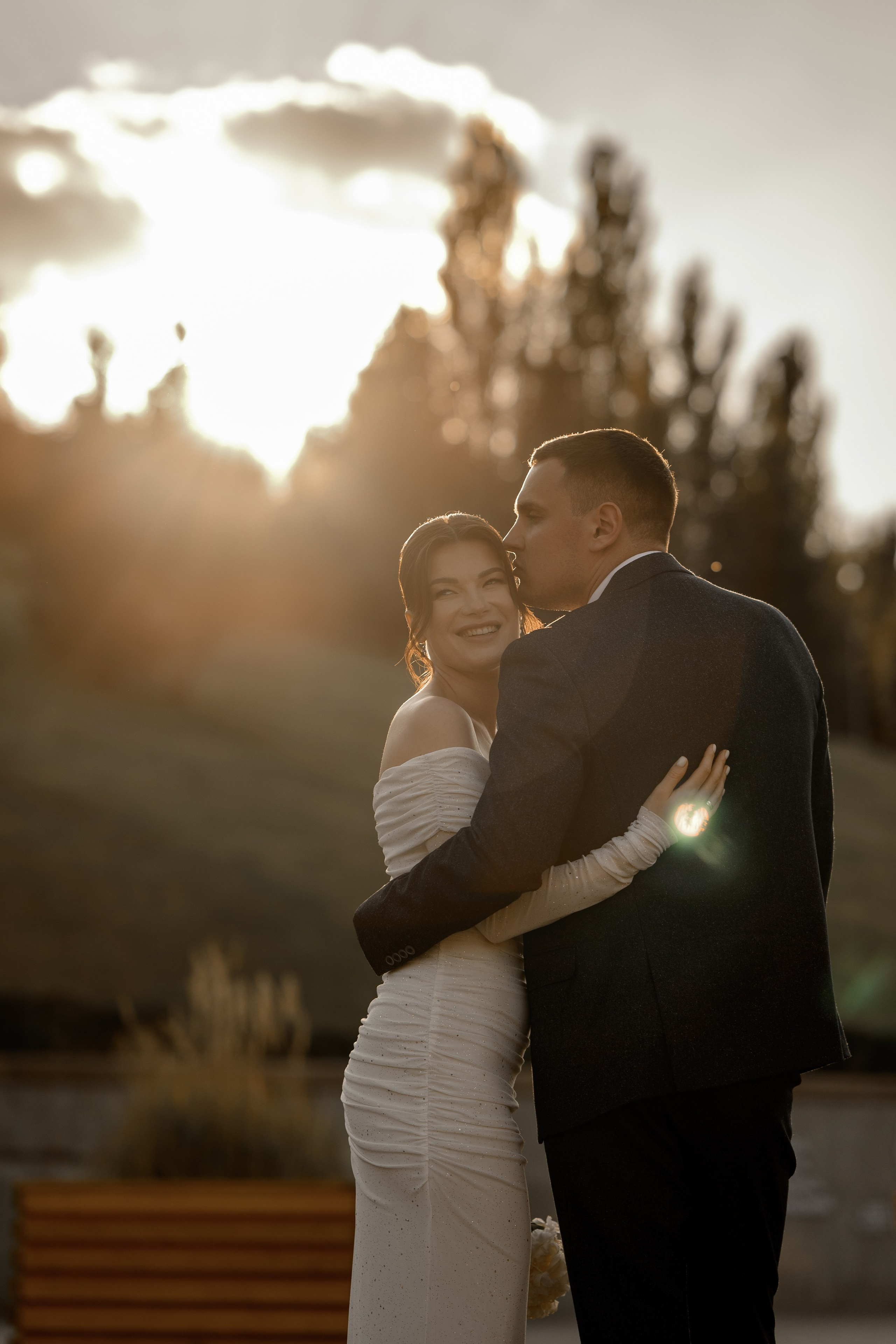 Ян и Любовь. Свадебный фотограф в Тюмени Анастасия Конева