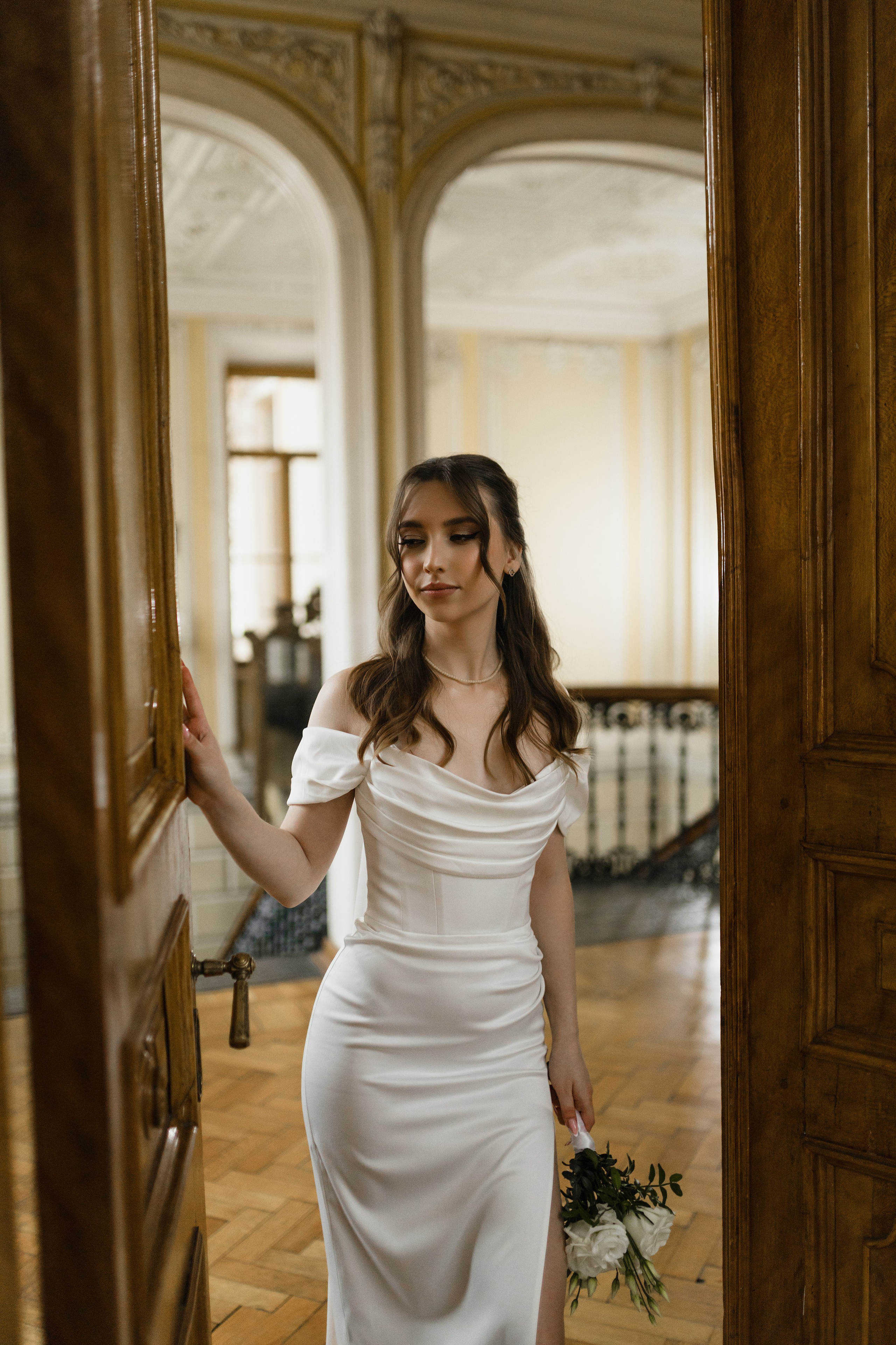 Даниил & Александра. Фотограф в Москве Юлия Хамзина