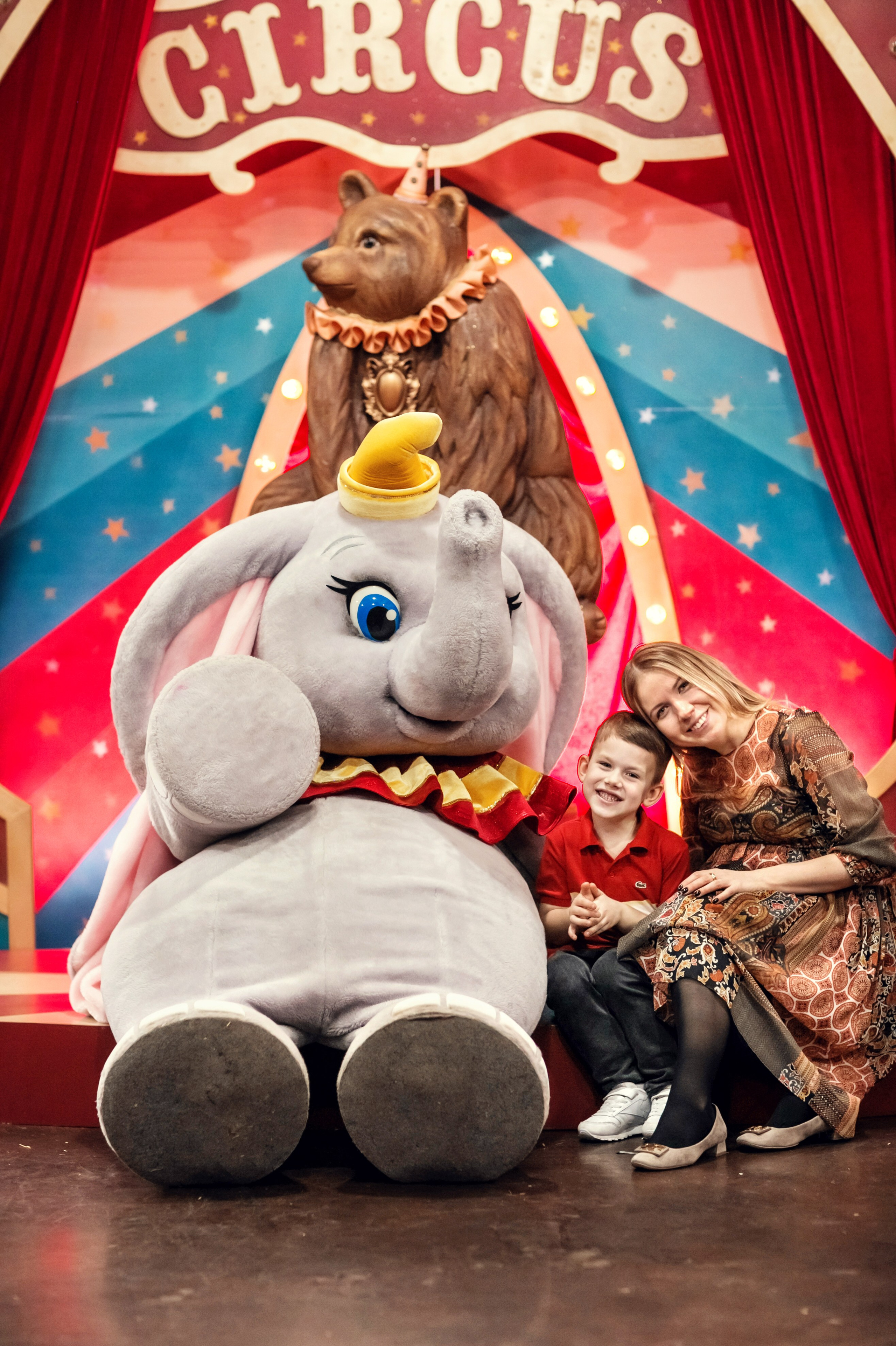 Насте 5 лет. Детский и семейный фотограф в Москве Анна Ипатьева