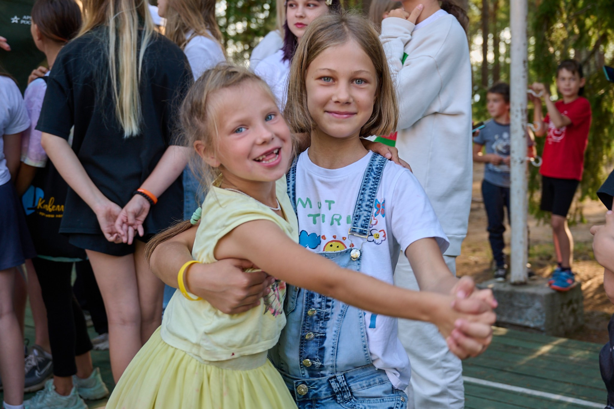 Детский лагерь. Репортажный фотограф в Санкт-Петербурге Диана Ларченкова