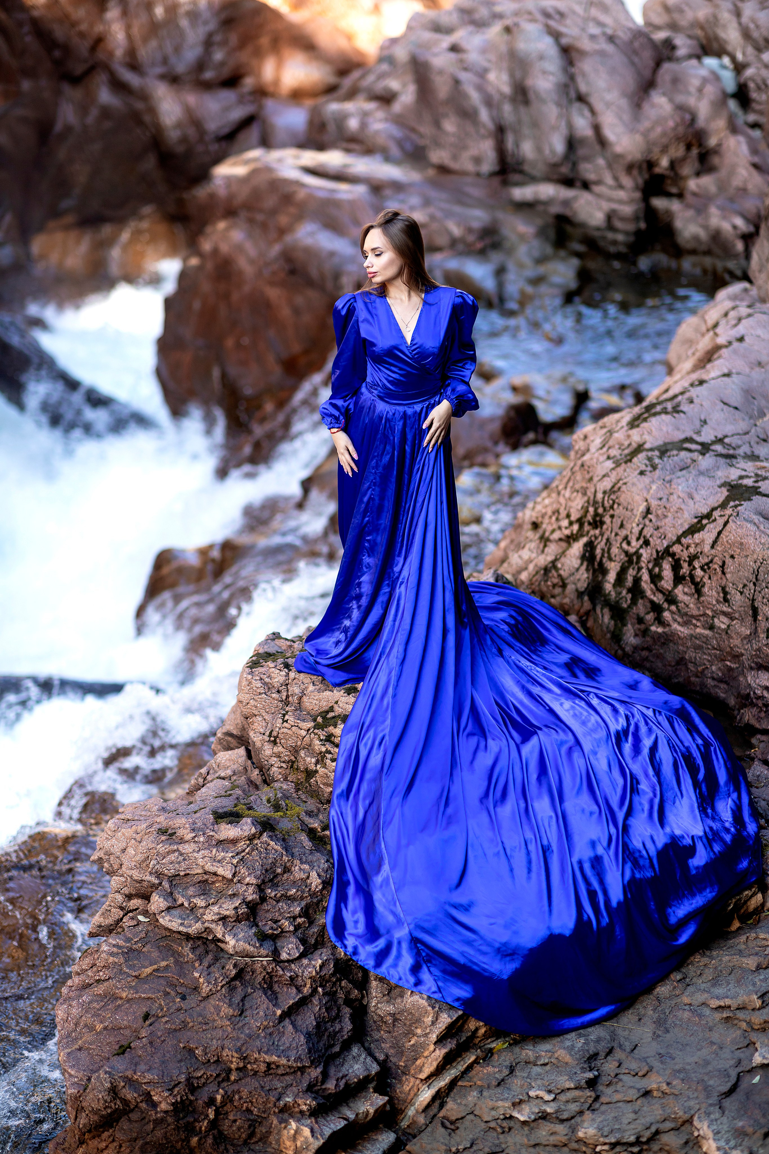 Осенний фототур. Каньон реки Белой. Настасья Перова Фотограф