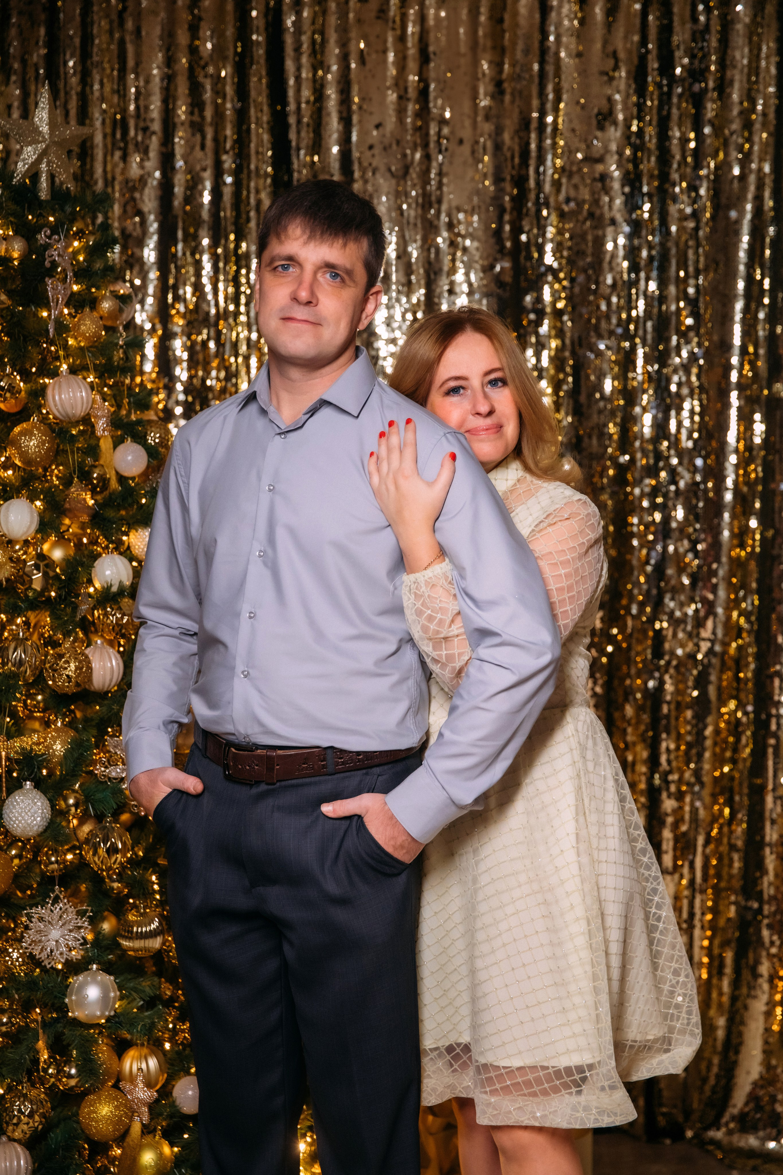 НОВЫЙ 2024 ГОД. Женский и семейный фотограф Елена Петрова