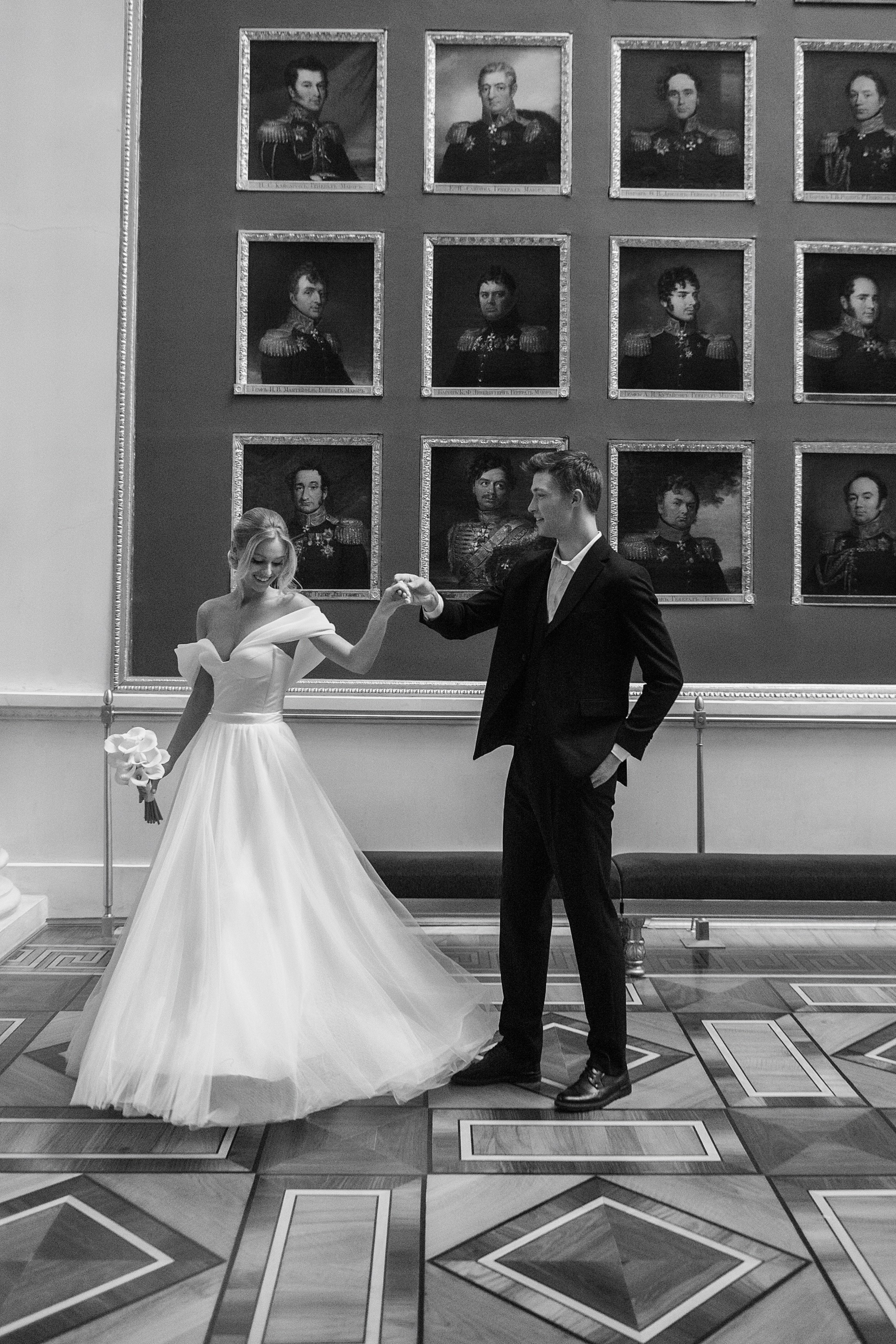 Александр и Полина. Константин Тищенко, фотограф в Санкт-Петербурге, Пскове, Москве