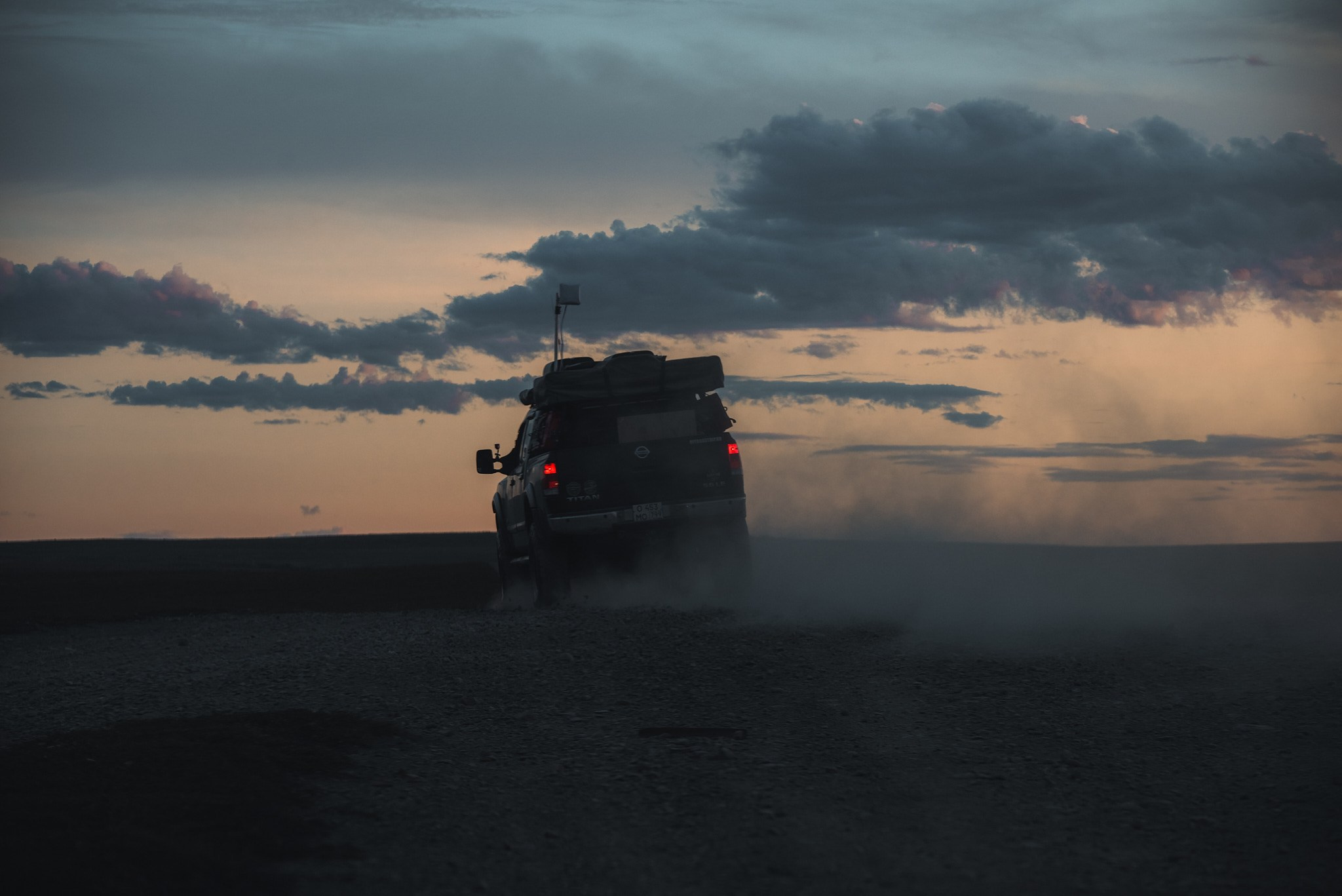 Север 2025. Внедорожные путешествия — OFFROADTRIP