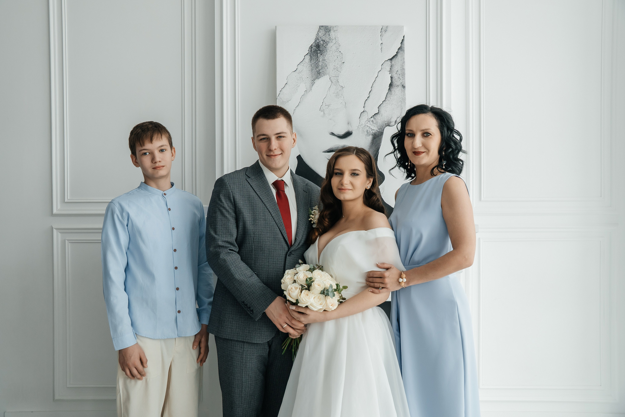 Данила и Татьяна. Профессиональный фотограф в Самаре Анна Конзаева