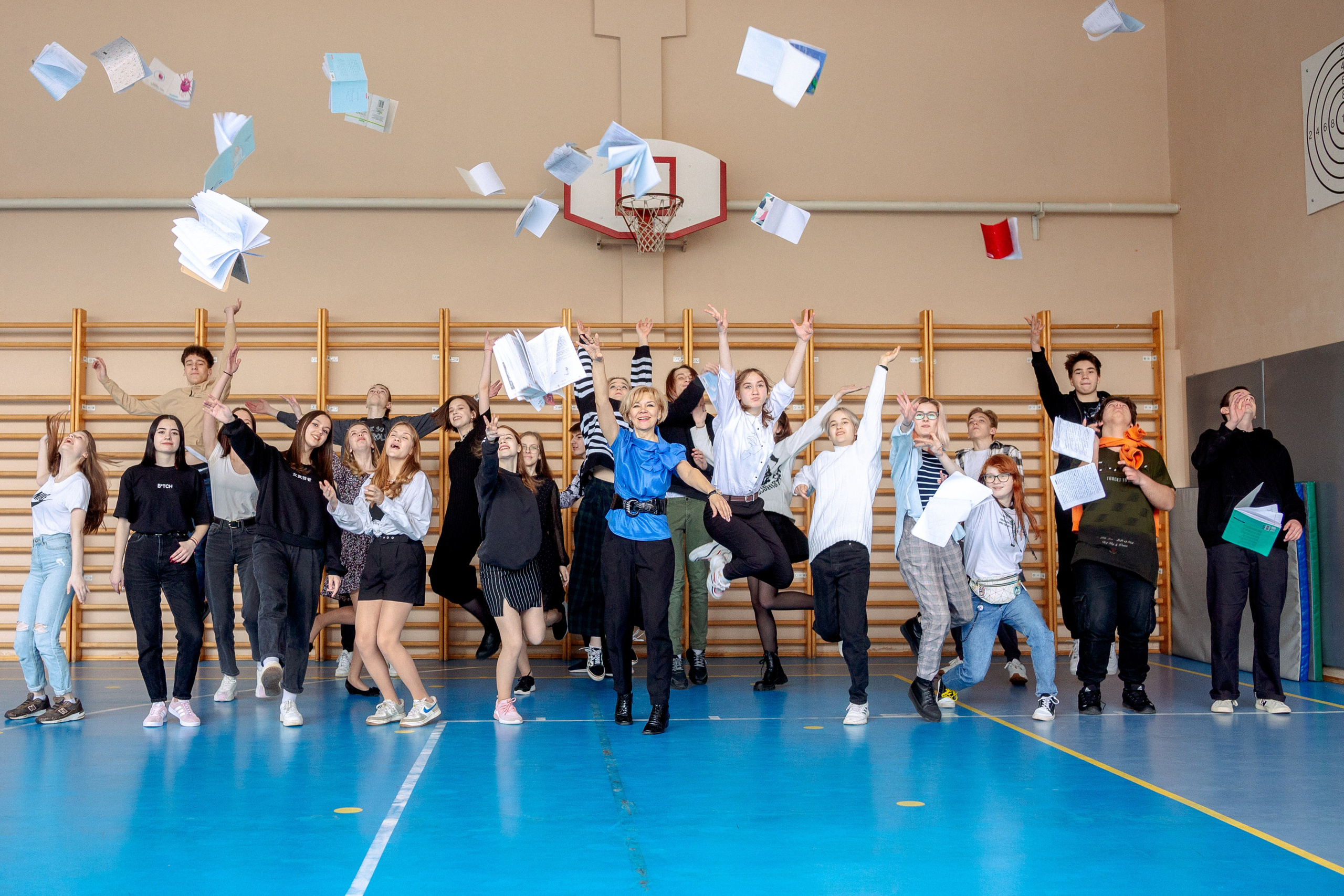Старшие классы. Выпускные альбомы Зеленоград Москва